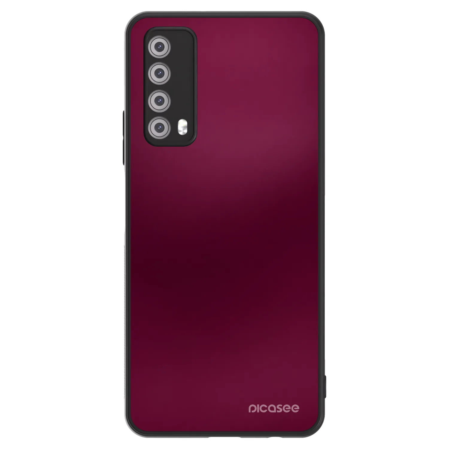 Picasee ULTIMATE CASE pentru Huawei P Smart 2021 - Velvet Bordeaux