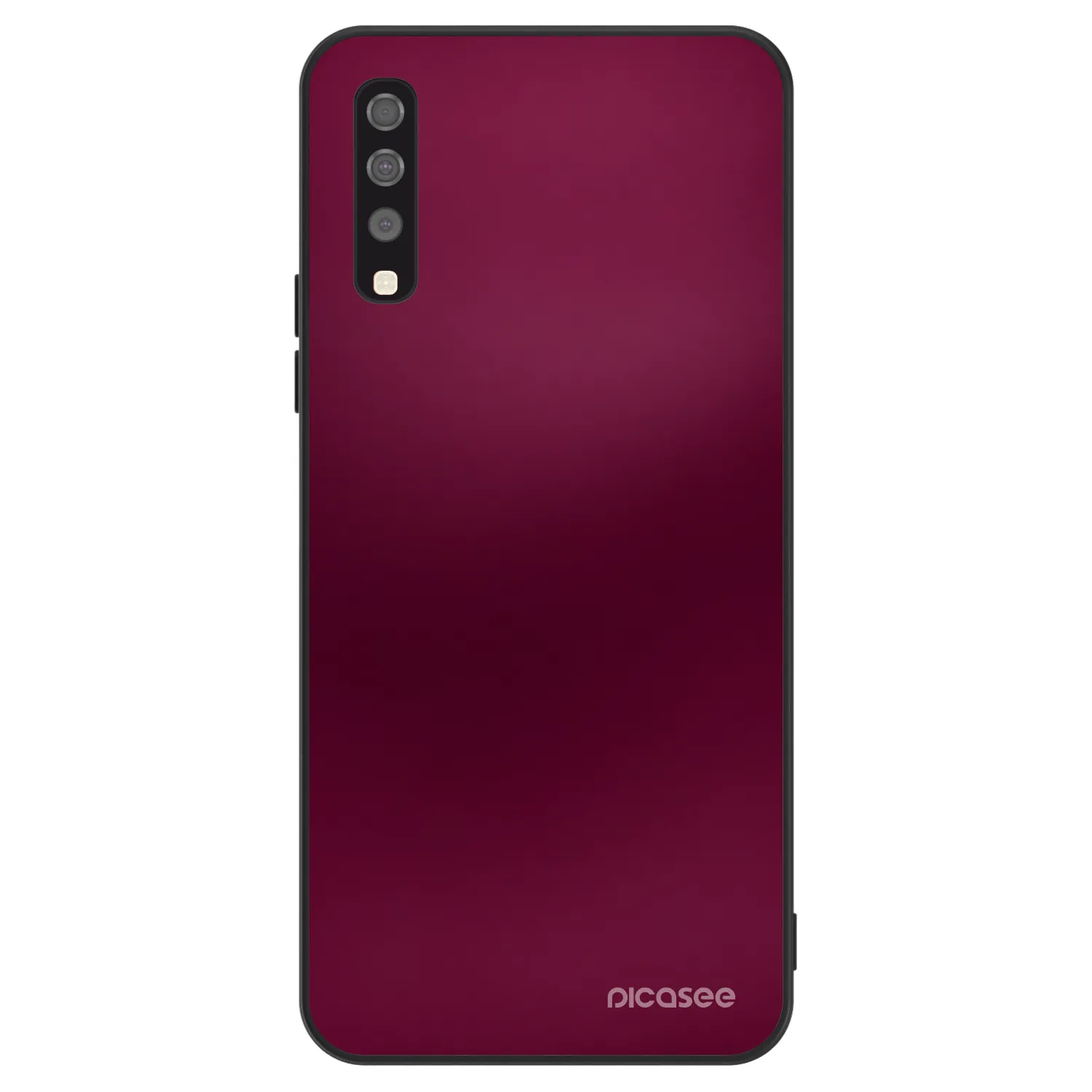 Picasee ULTIMATE CASE pentru Samsung Galaxy A70 A705F - Velvet Bordeaux