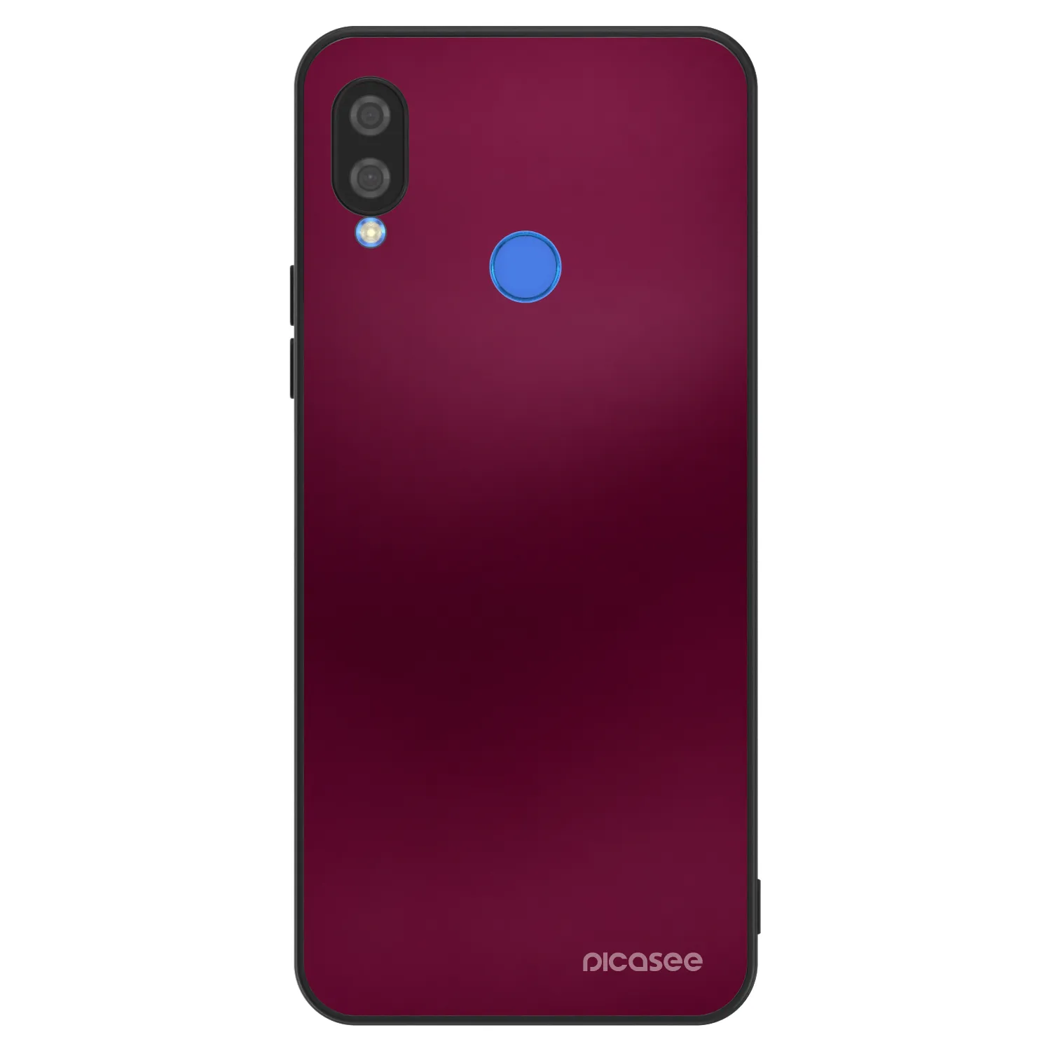 Picasee ULTIMATE CASE pentru Huawei Nova 3 - Velvet Bordeaux