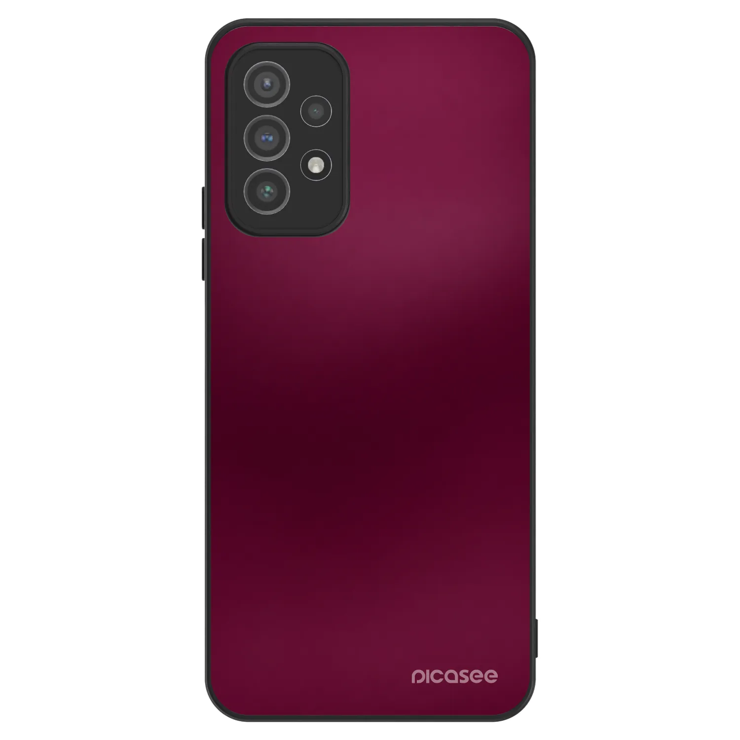 Picasee ULTIMATE CASE pentru Samsung Galaxy A72 A725F - Velvet Bordeaux