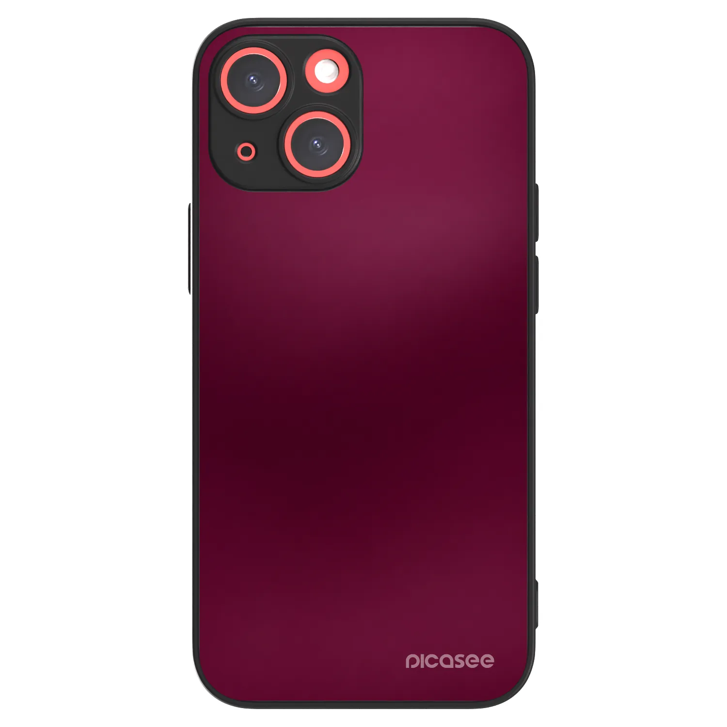 Picasee ULTIMATE CASE pentru Apple iPhone 13 mini - Velvet Bordeaux