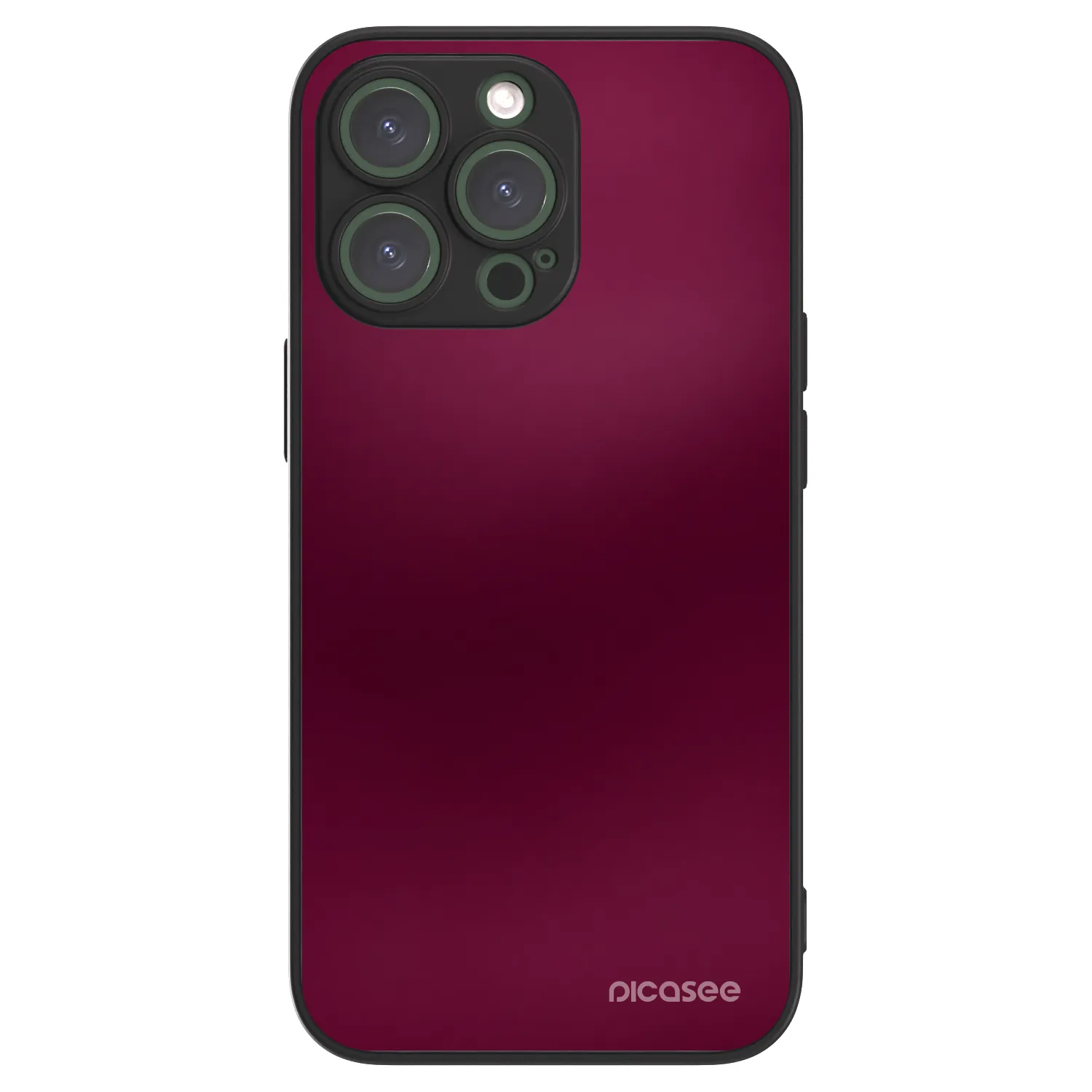 Picasee ULTIMATE CASE pentru Apple iPhone 13 Pro - Velvet Bordeaux
