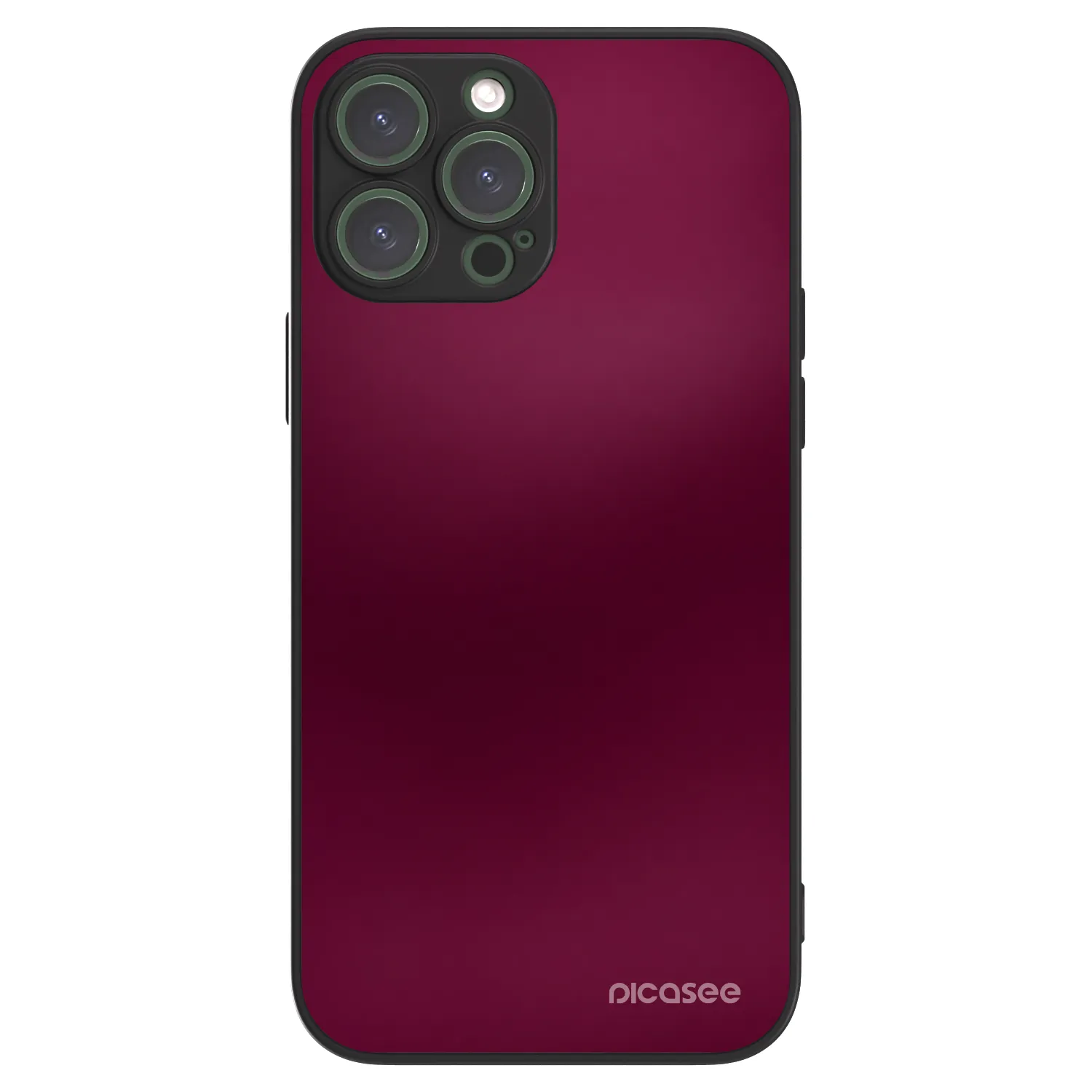 Picasee ULTIMATE CASE pentru Apple iPhone 13 Pro Max - Velvet Bordeaux