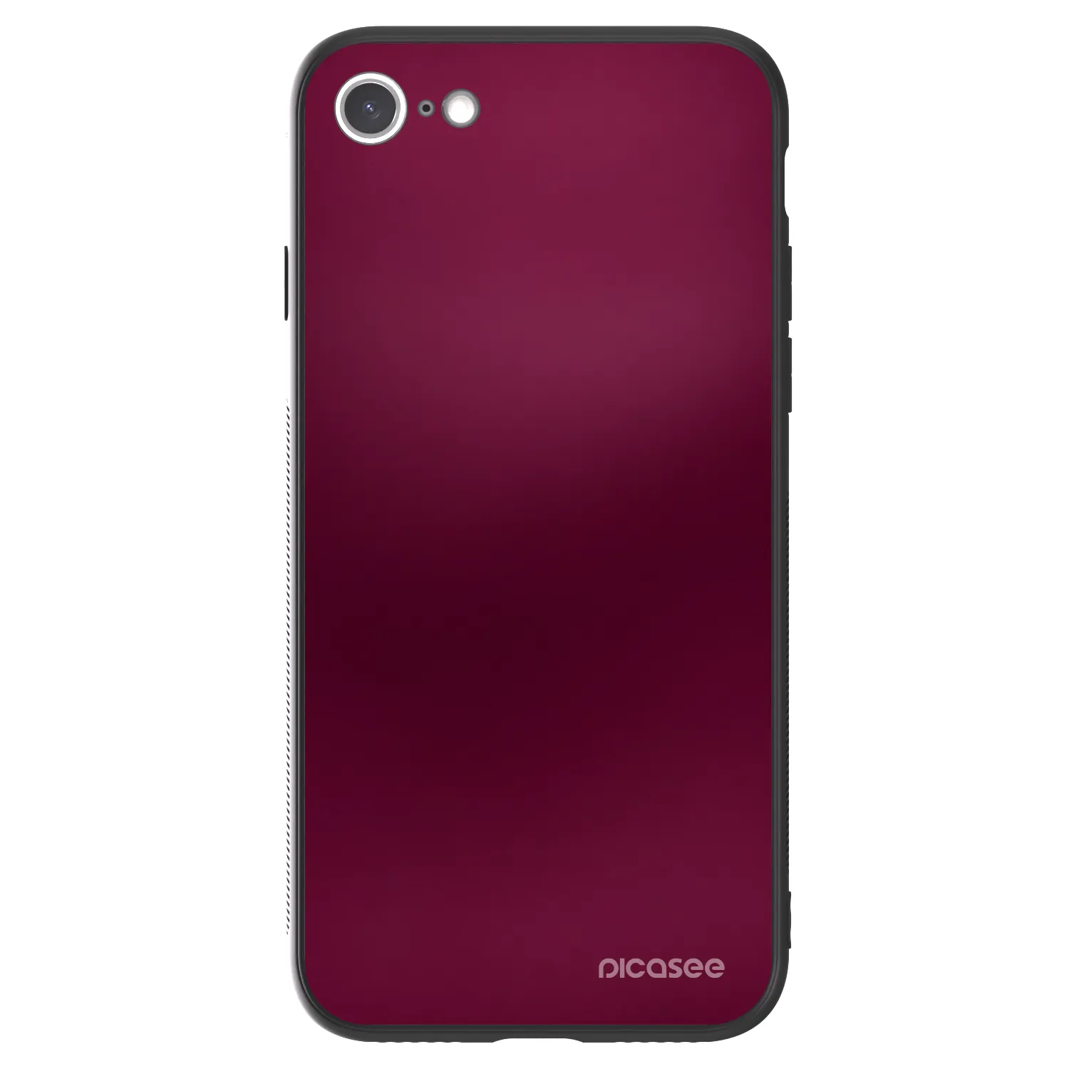Picasee ULTIMATE CASE pentru Apple iPhone 8 - Velvet Bordeaux