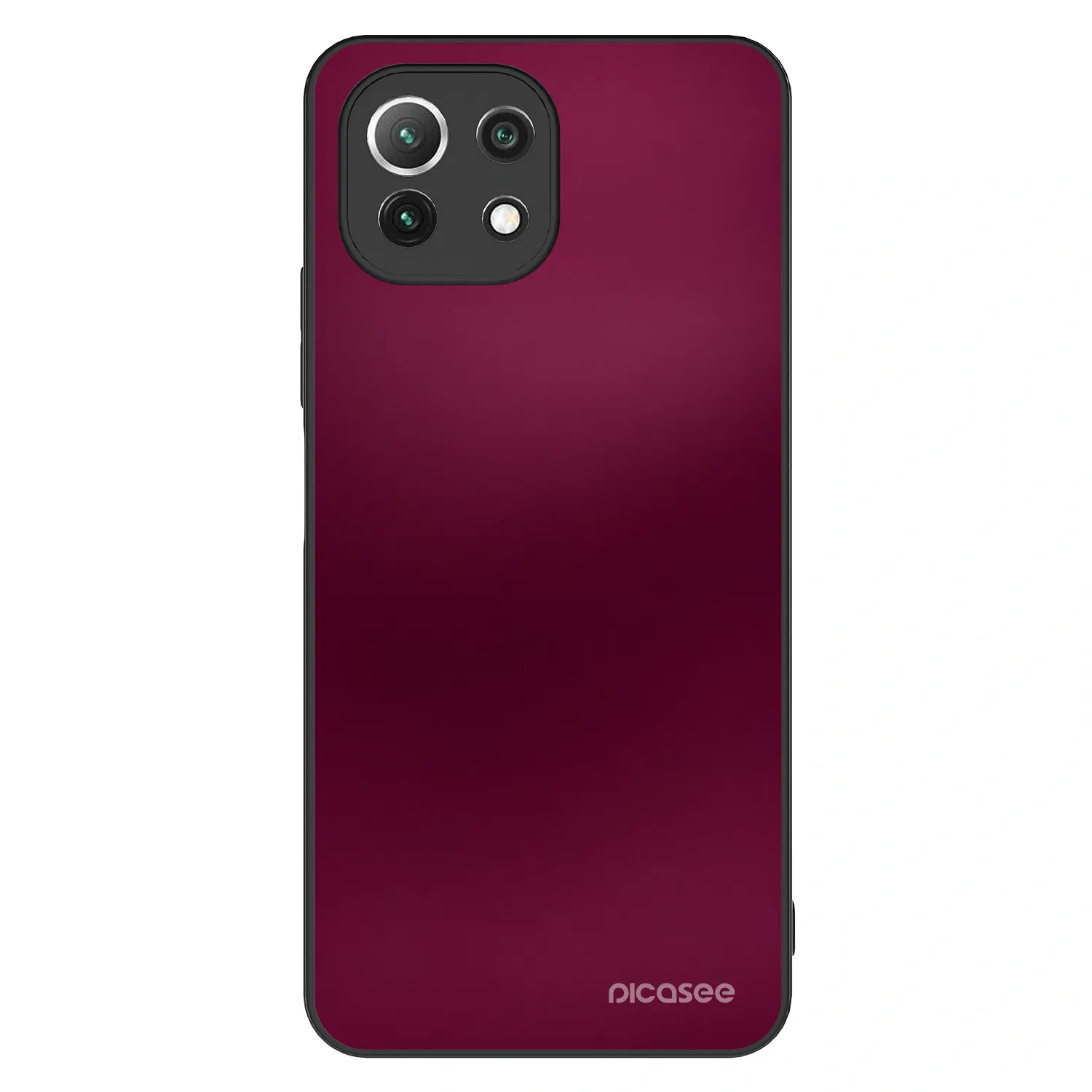 Picasee ULTIMATE CASE pentru Xiaomi Mi 11 Lite - Velvet Bordeaux