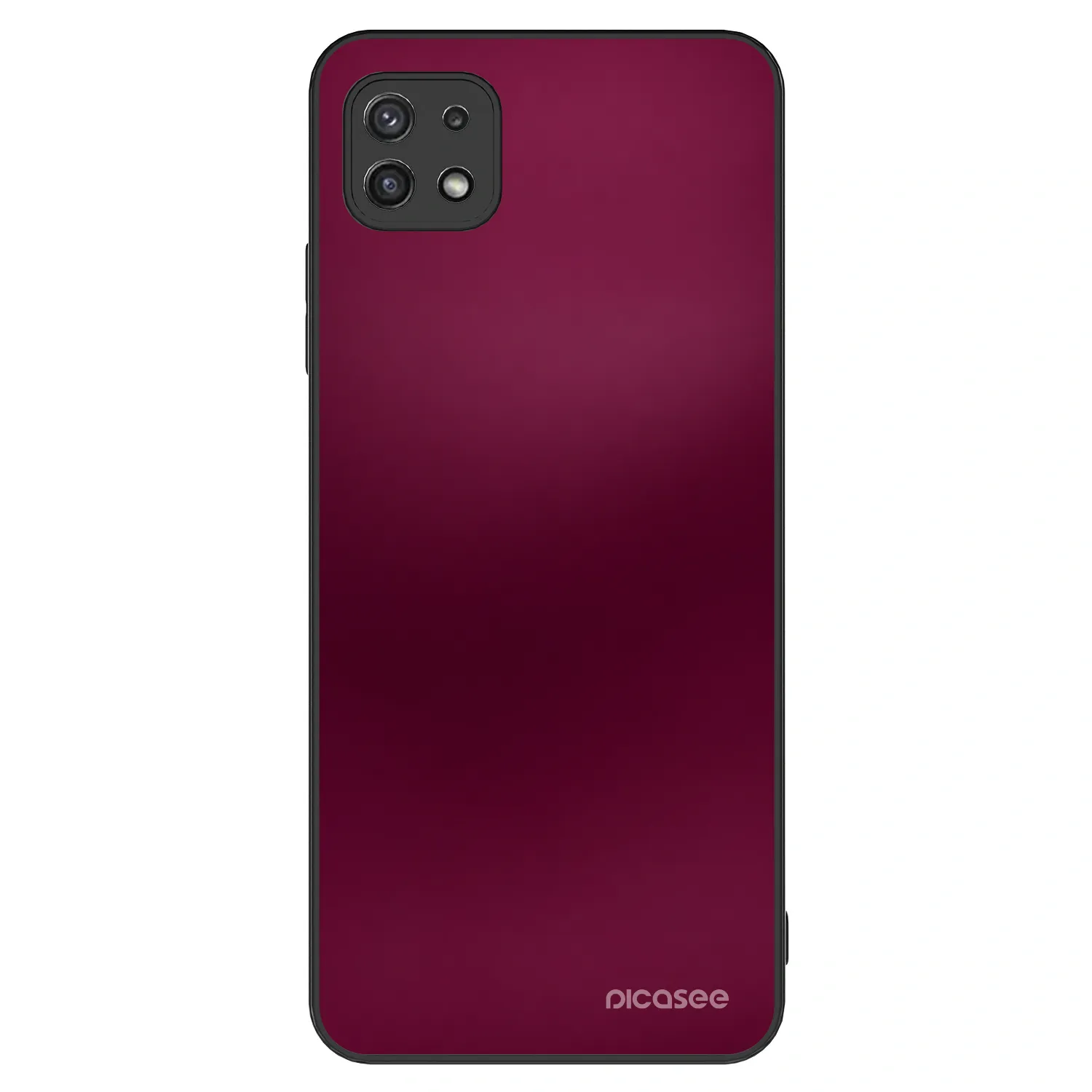 Picasee ULTIMATE CASE pentru Samsung Galaxy A22 A226B 5G - Velvet Bordeaux