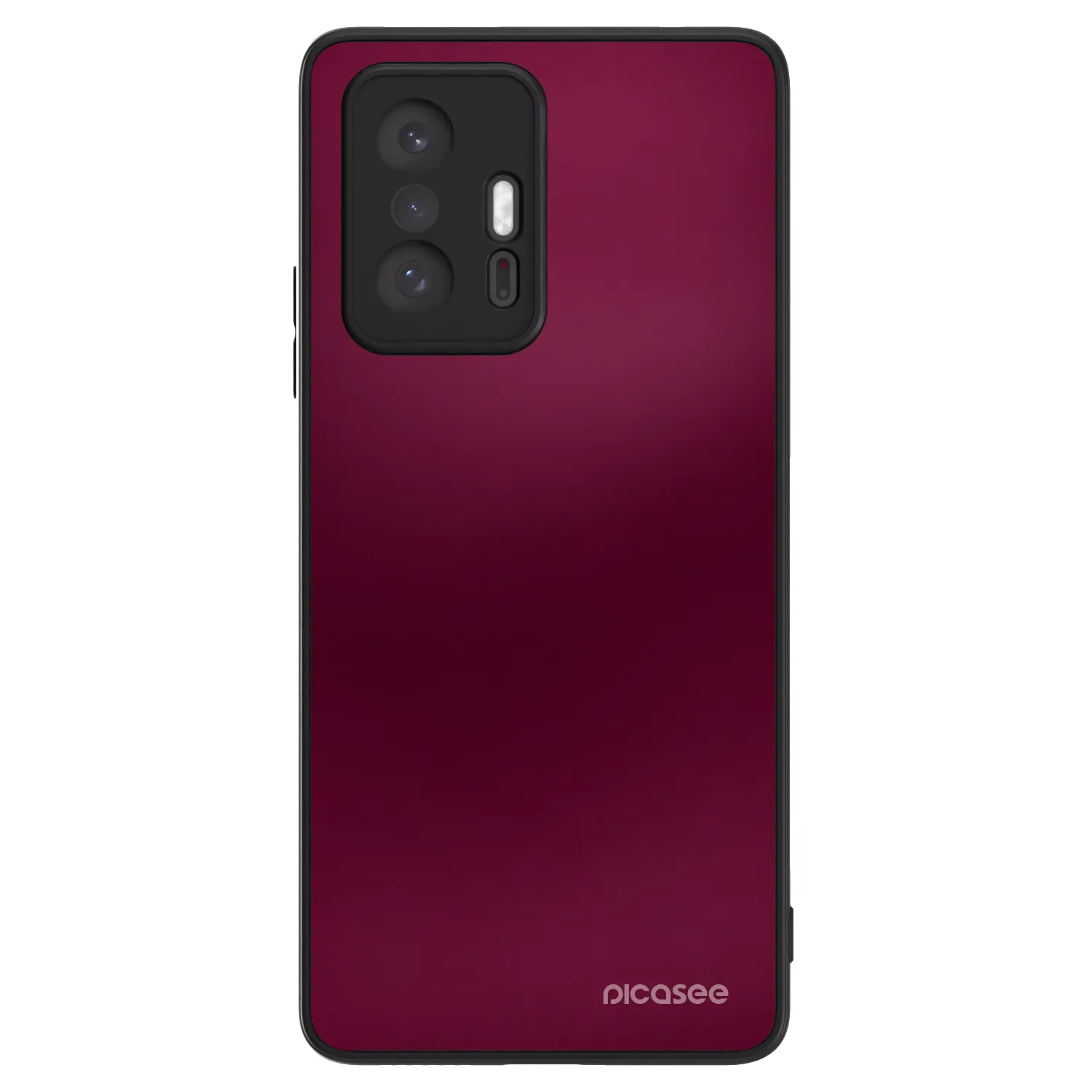 Picasee ULTIMATE CASE pentru Xiaomi 11T - Velvet Bordeaux