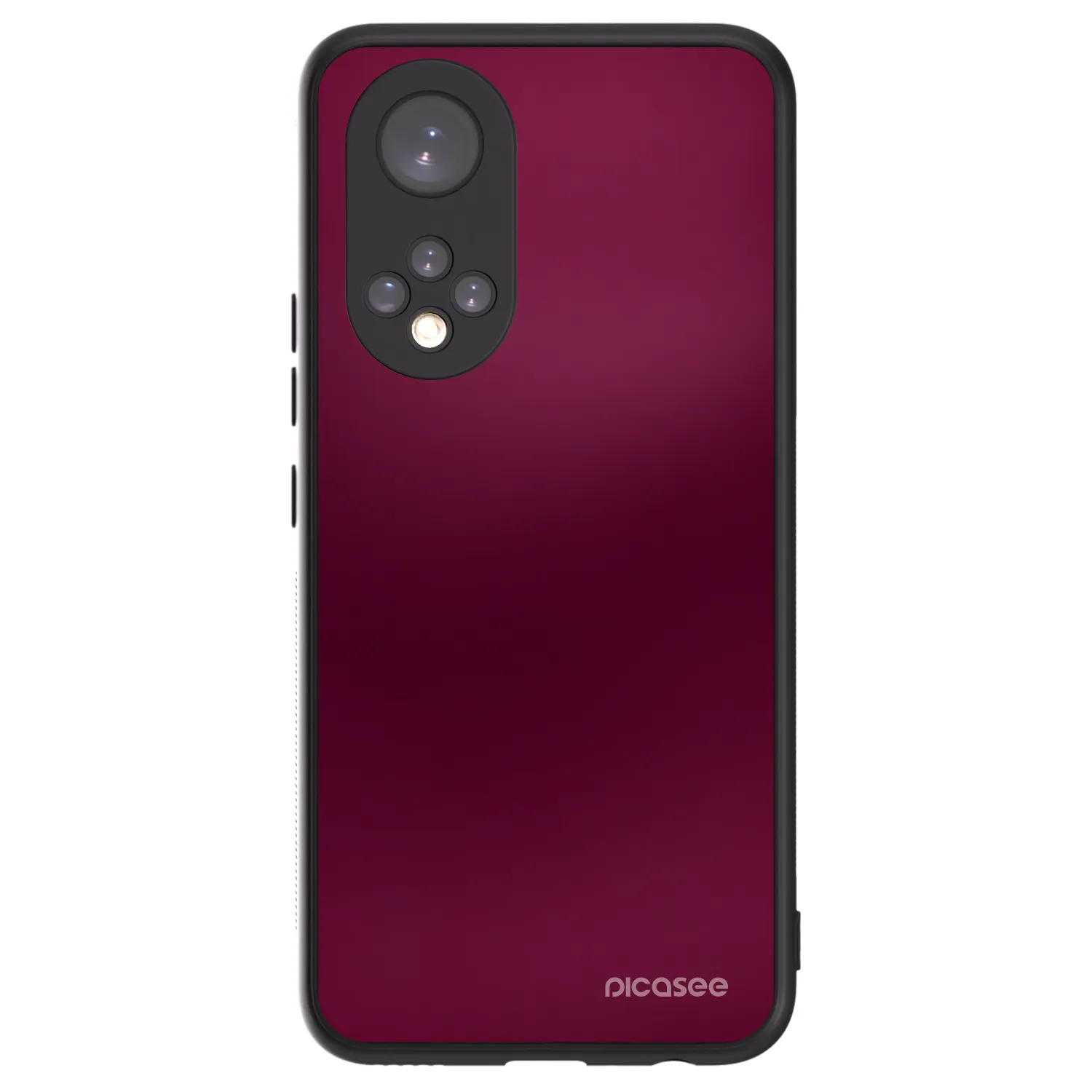 Picasee ULTIMATE CASE pentru Honor 50 5G - Velvet Bordeaux
