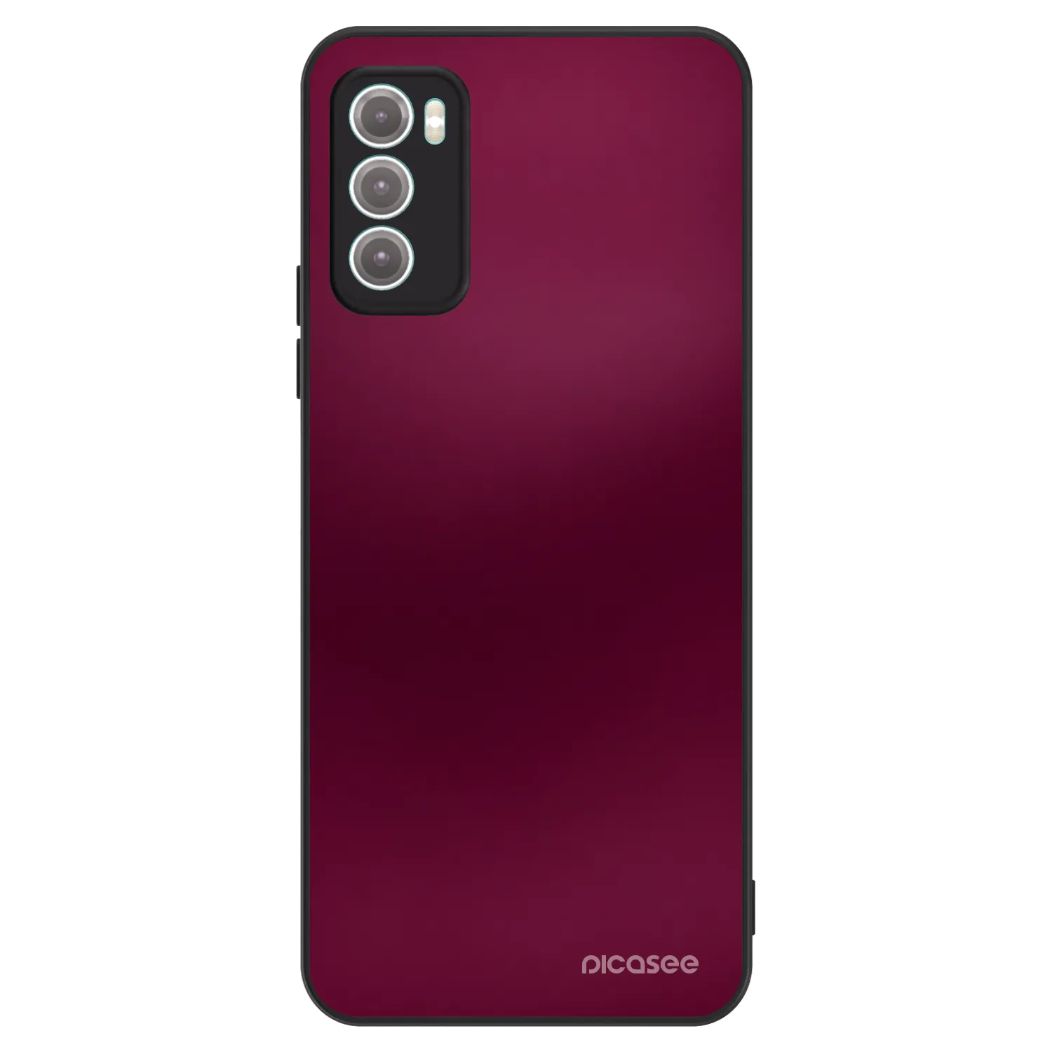 Picasee ULTIMATE CASE pentru Motorola Moto G60 - Velvet Bordeaux