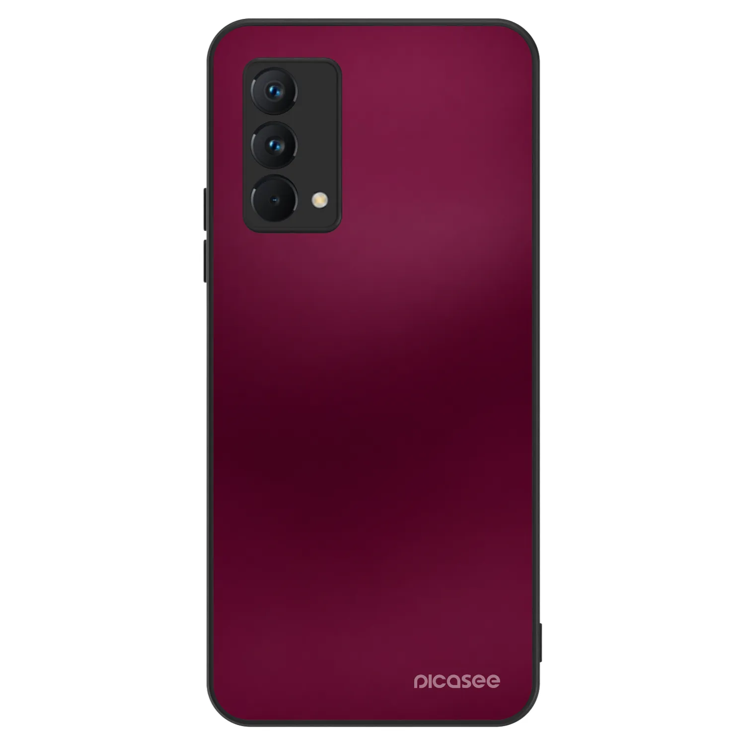 Picasee ULTIMATE CASE pentru Realme GT Master Edition 5G - Velvet Bordeaux