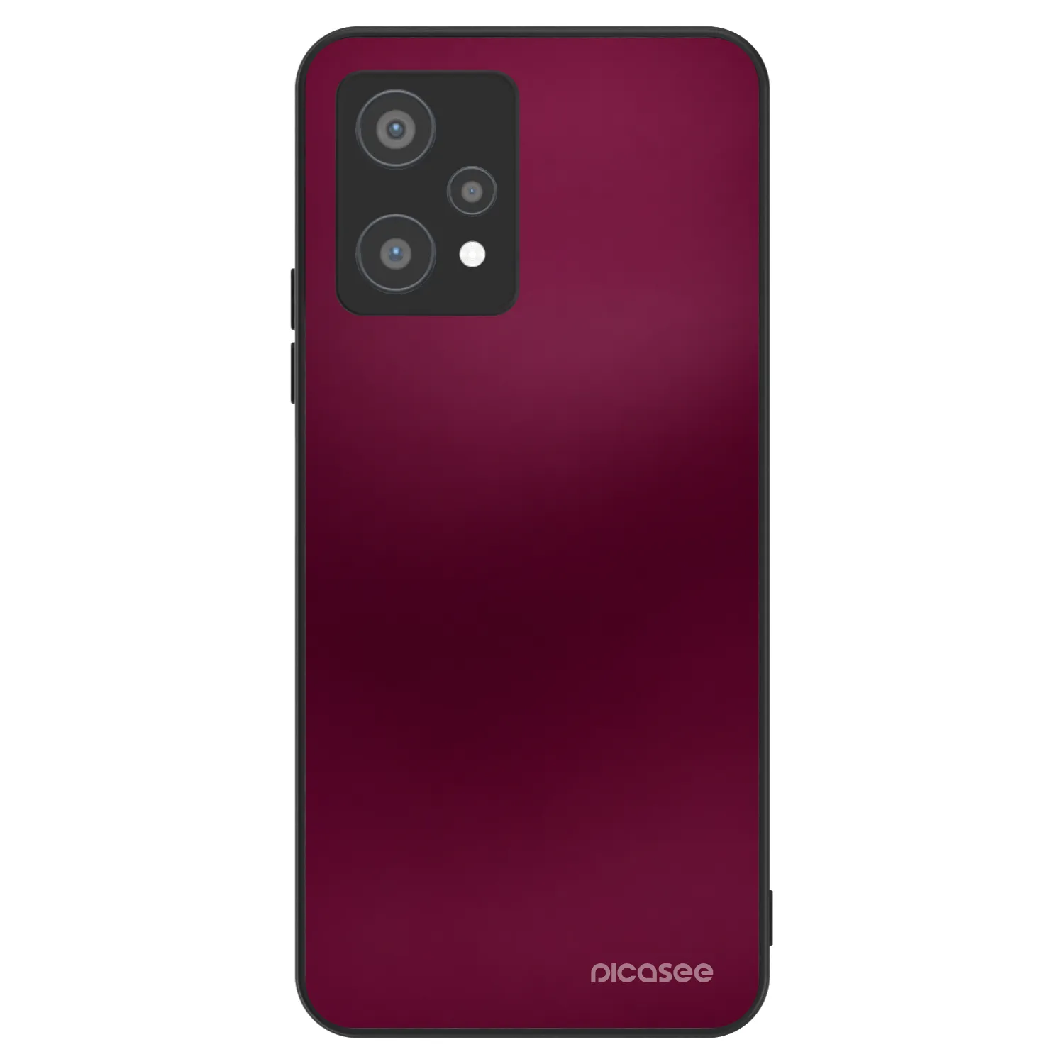 Picasee ULTIMATE CASE pentru Realme 9 Pro 5G - Velvet Bordeaux
