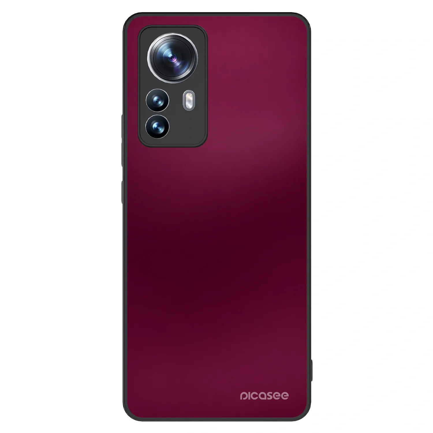 Picasee ULTIMATE CASE pentru Xiaomi 12 Pro - Velvet Bordeaux