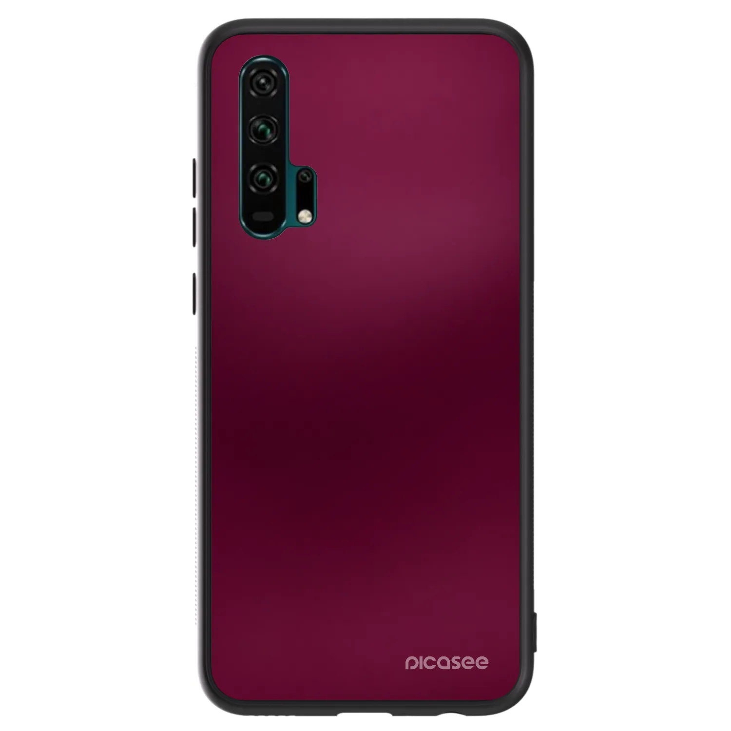 Picasee ULTIMATE CASE pentru Honor 20 Pro - Velvet Bordeaux