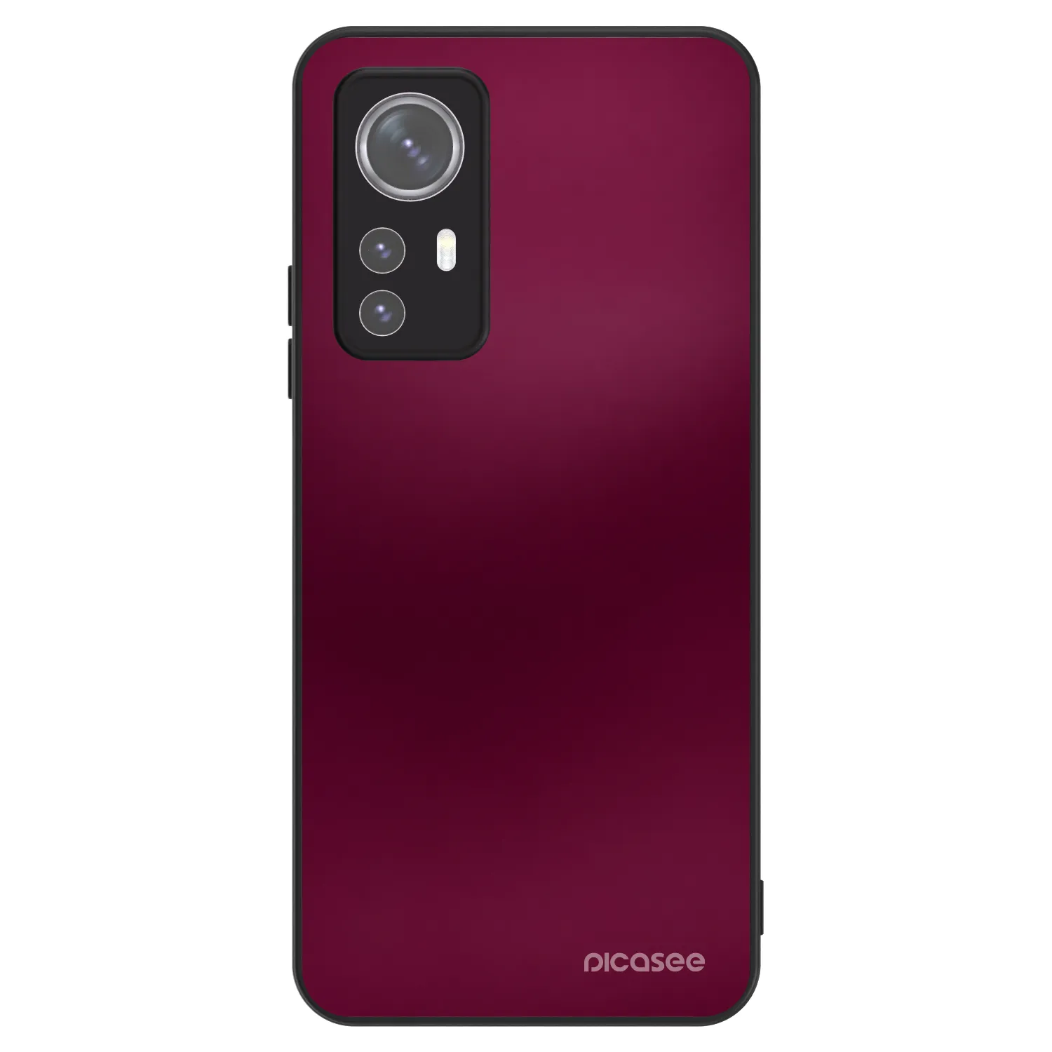 Picasee ULTIMATE CASE pentru Xiaomi 12X - Velvet Bordeaux