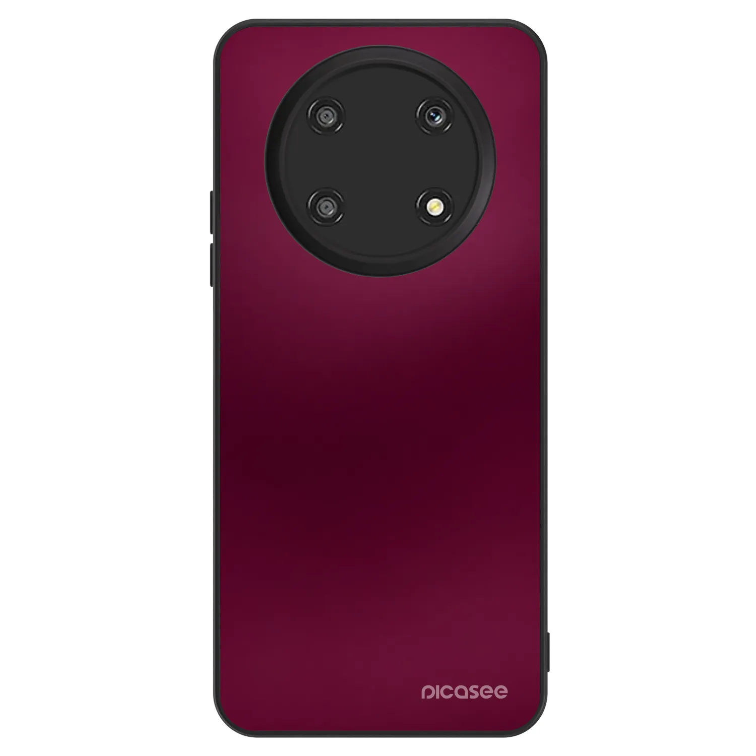Picasee ULTIMATE CASE pentru Honor Magic4 Lite 5G - Velvet Bordeaux