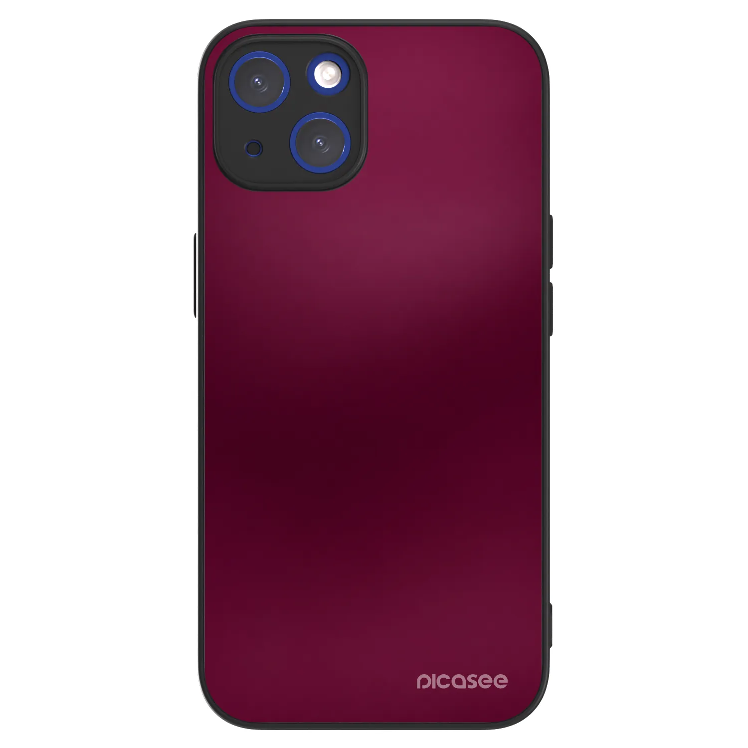 Picasee ULTIMATE CASE pentru Apple iPhone 14 - Velvet Bordeaux