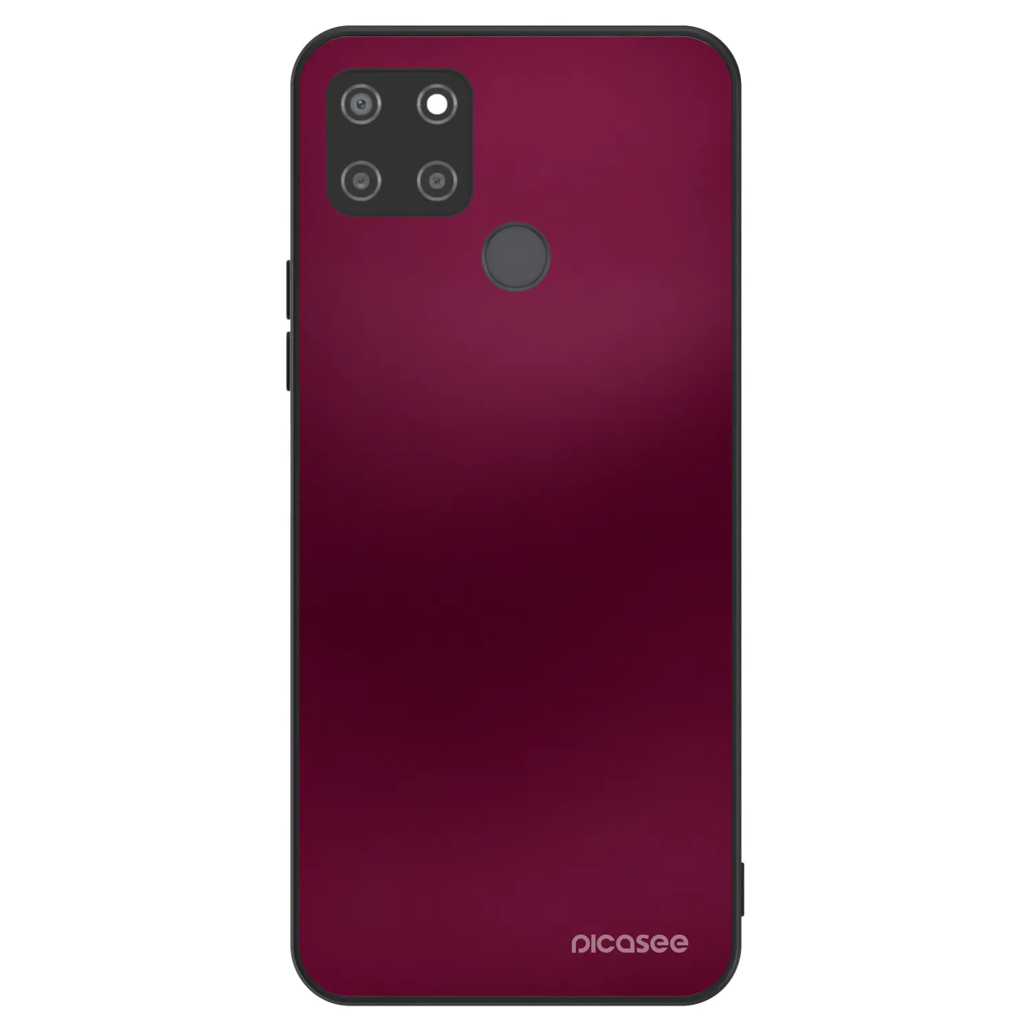 Picasee ULTIMATE CASE pentru Realme C21Y - Velvet Bordeaux