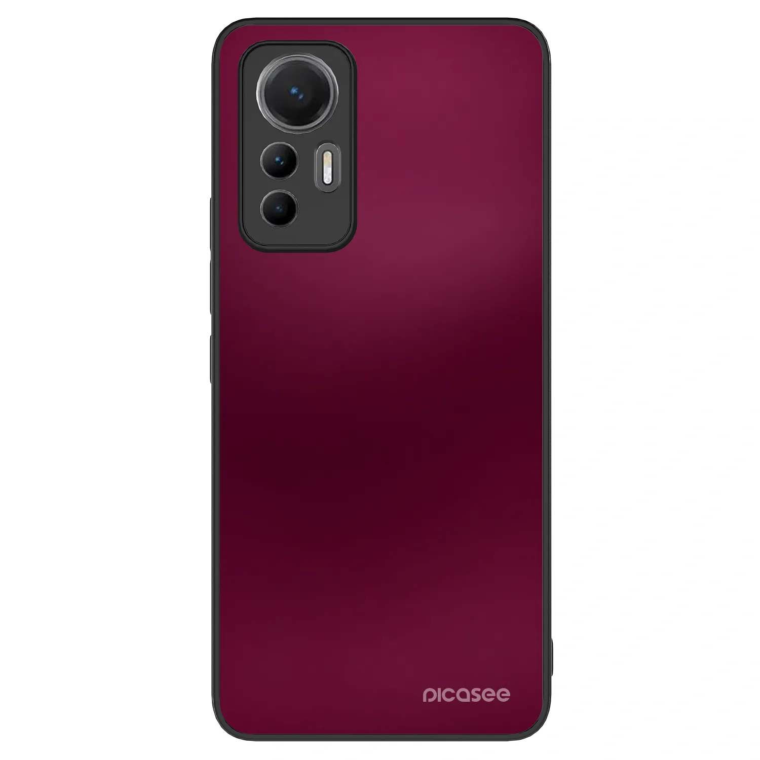 Picasee ULTIMATE CASE pentru Xiaomi 12 Lite - Velvet Bordeaux