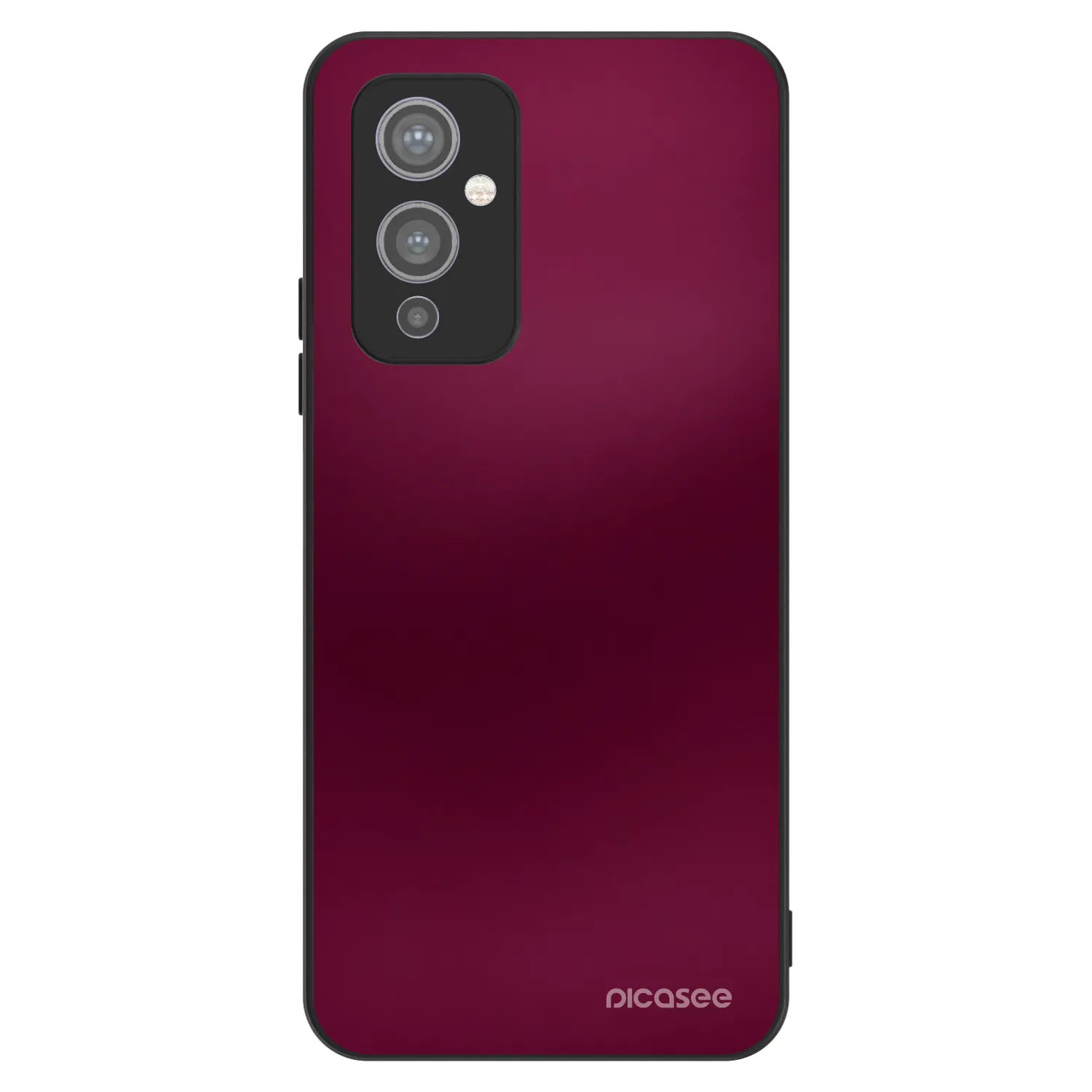 Picasee ULTIMATE CASE pentru OnePlus 9 - Velvet Bordeaux