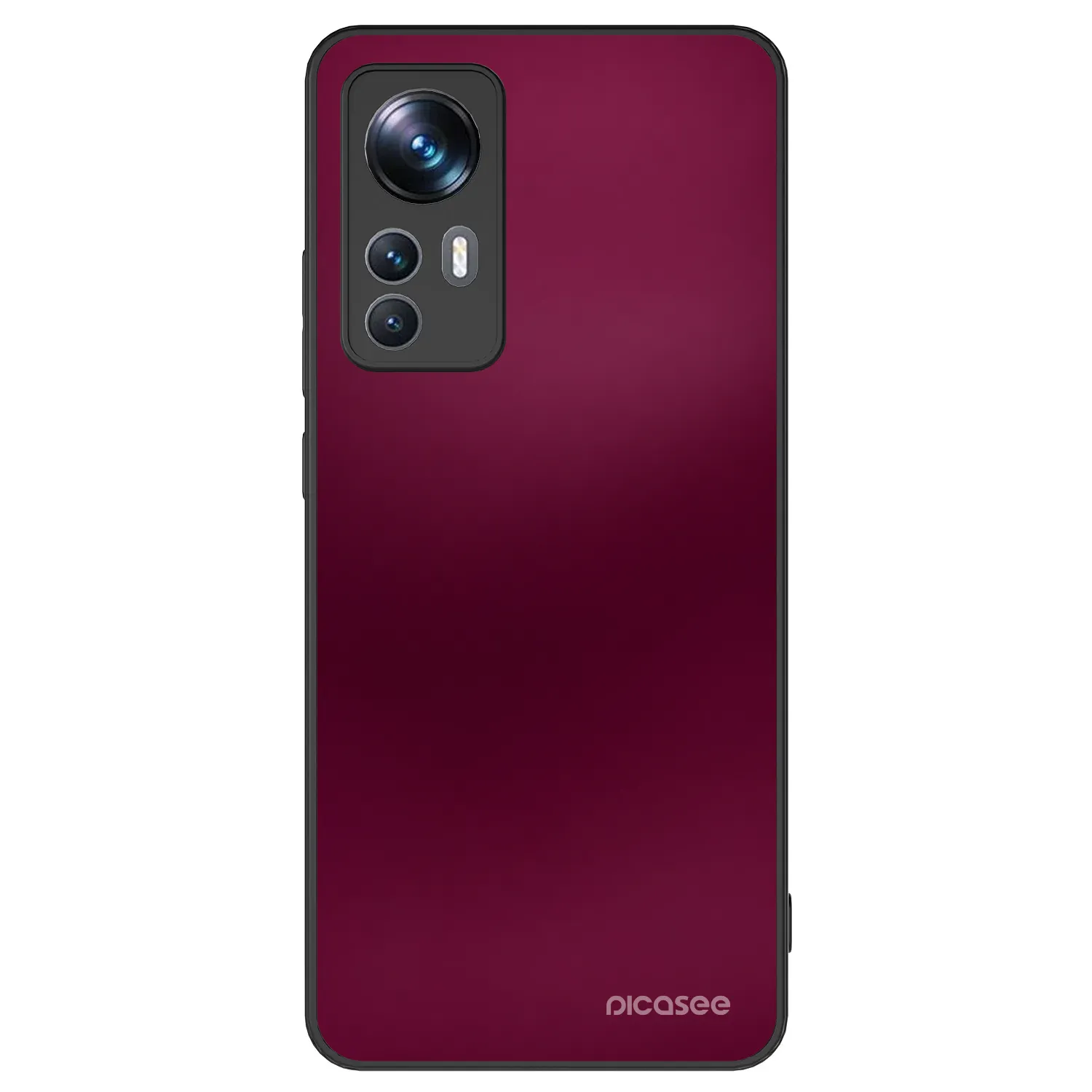 Picasee ULTIMATE CASE pentru Xiaomi 12T Pro - Velvet Bordeaux
