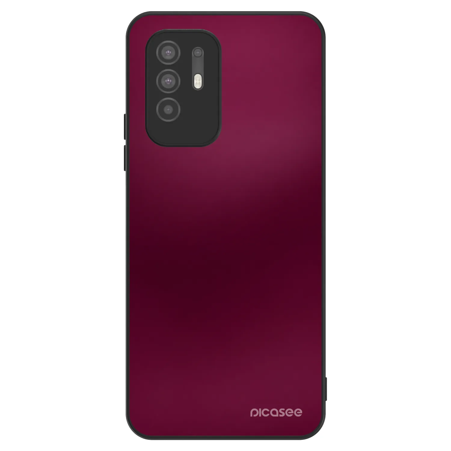 Picasee ULTIMATE CASE pentru OPPO A94 5G - Velvet Bordeaux
