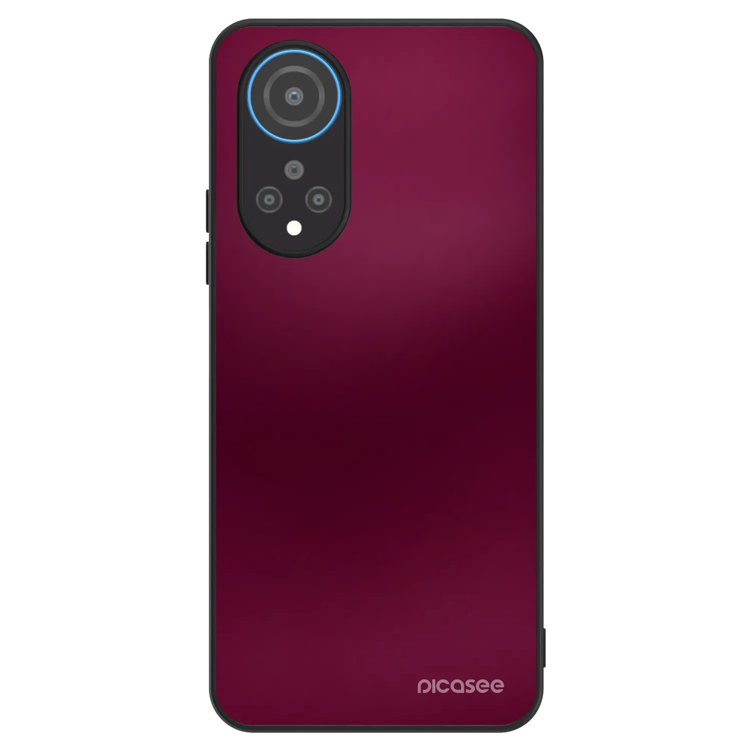Picasee ULTIMATE CASE pentru Honor X7 - Velvet Bordeaux
