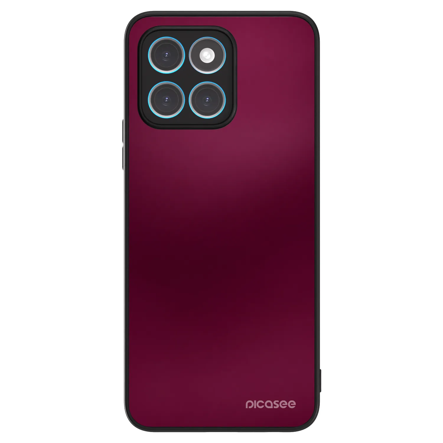 Picasee ULTIMATE CASE pentru Honor X8 5G - Velvet Bordeaux