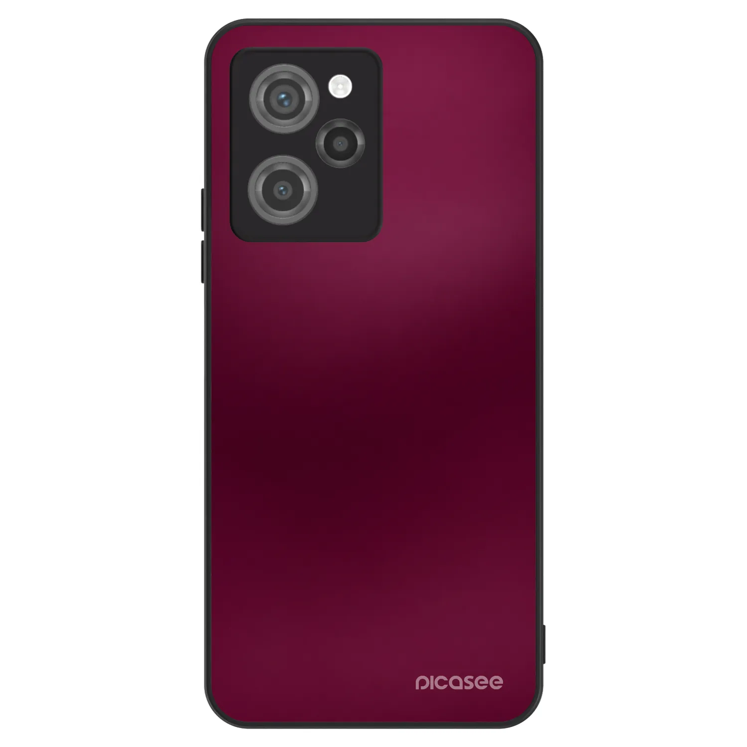 Picasee ULTIMATE CASE pentru Xiaomi Poco X5 Pro - Velvet Bordeaux