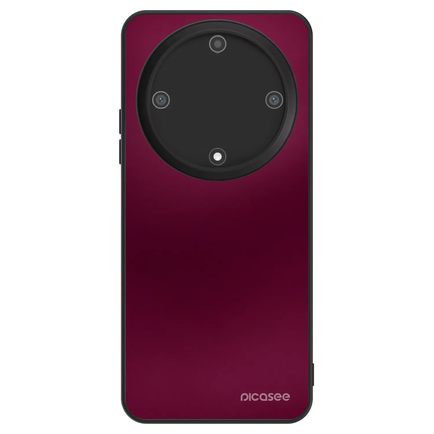 Picasee ULTIMATE CASE pentru Honor Magic5 Lite 5G - Velvet Bordeaux