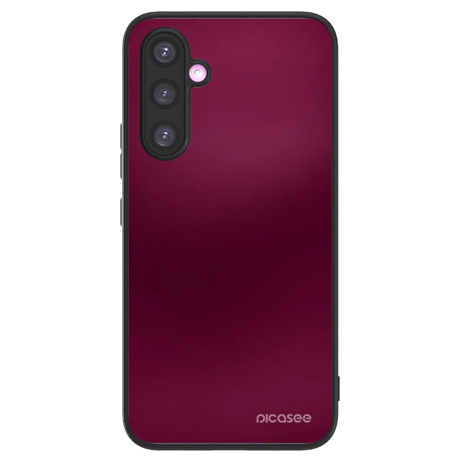Picasee ULTIMATE CASE pentru Samsung Galaxy A54 5G A546B - Velvet Bordeaux