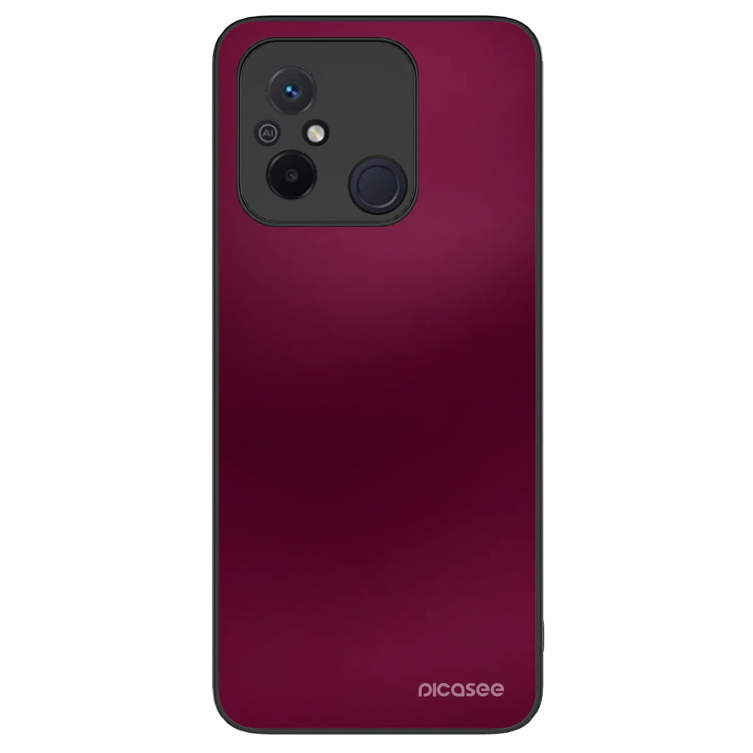 Picasee ULTIMATE CASE pentru Xiaomi Redmi 12C - Velvet Bordeaux