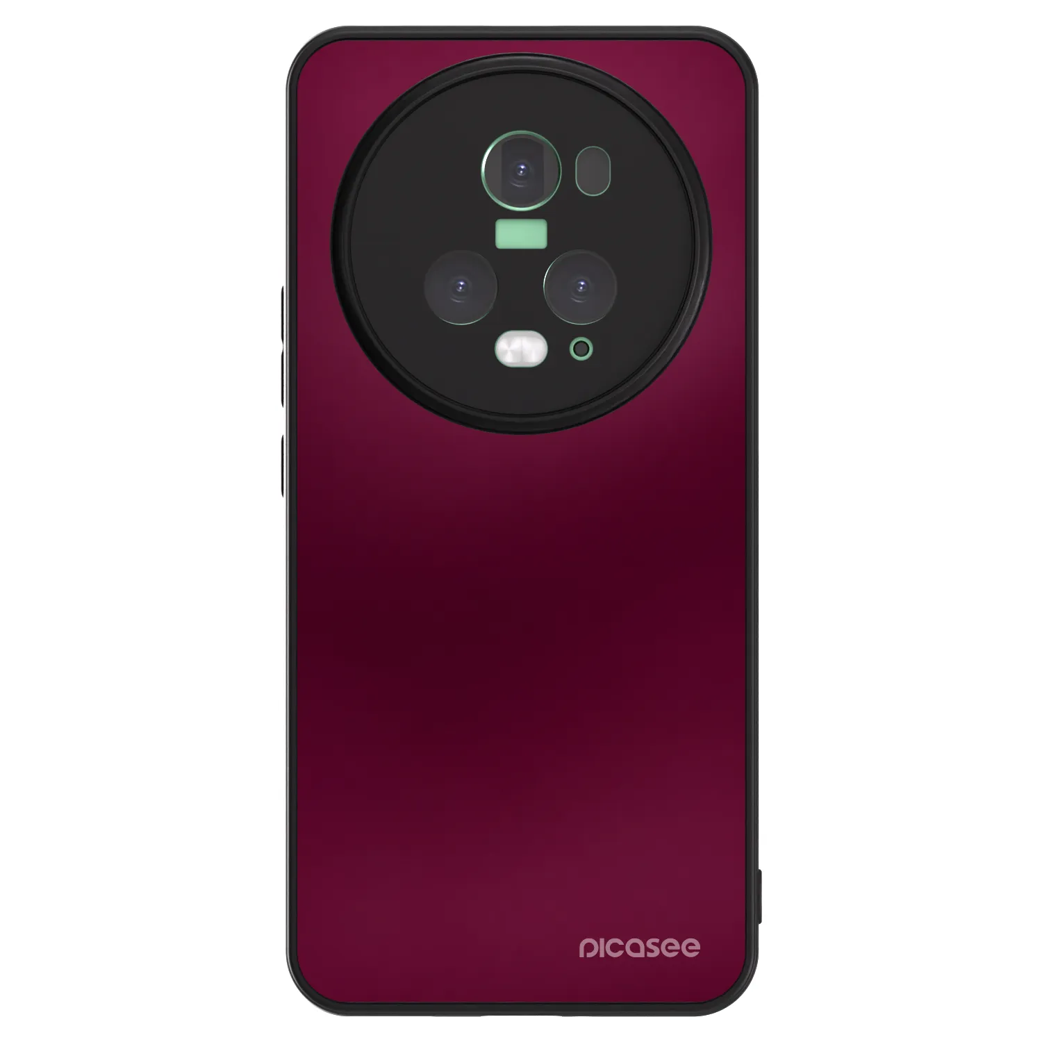 Picasee ULTIMATE CASE pentru Honor Magic5 Pro - Velvet Bordeaux
