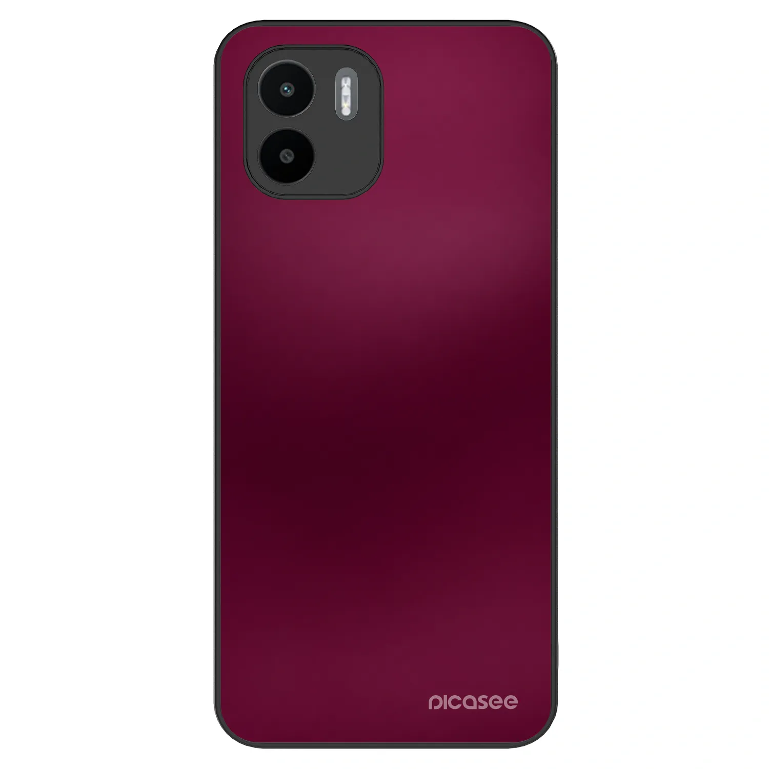 Picasee ULTIMATE CASE pentru Xiaomi Redmi A2 - Velvet Bordeaux