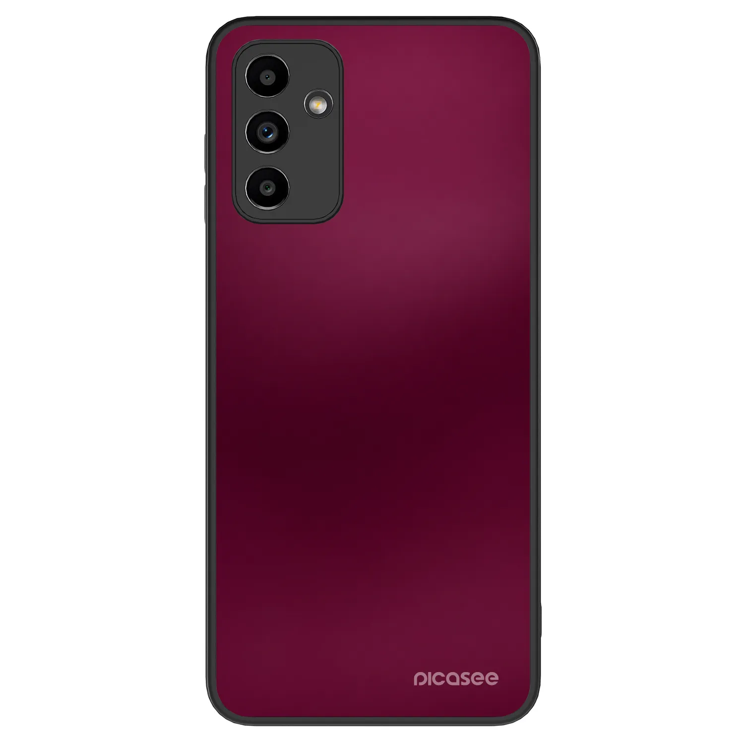 Picasee ULTIMATE CASE pentru Samsung Galaxy A04s A047F - Velvet Bordeaux