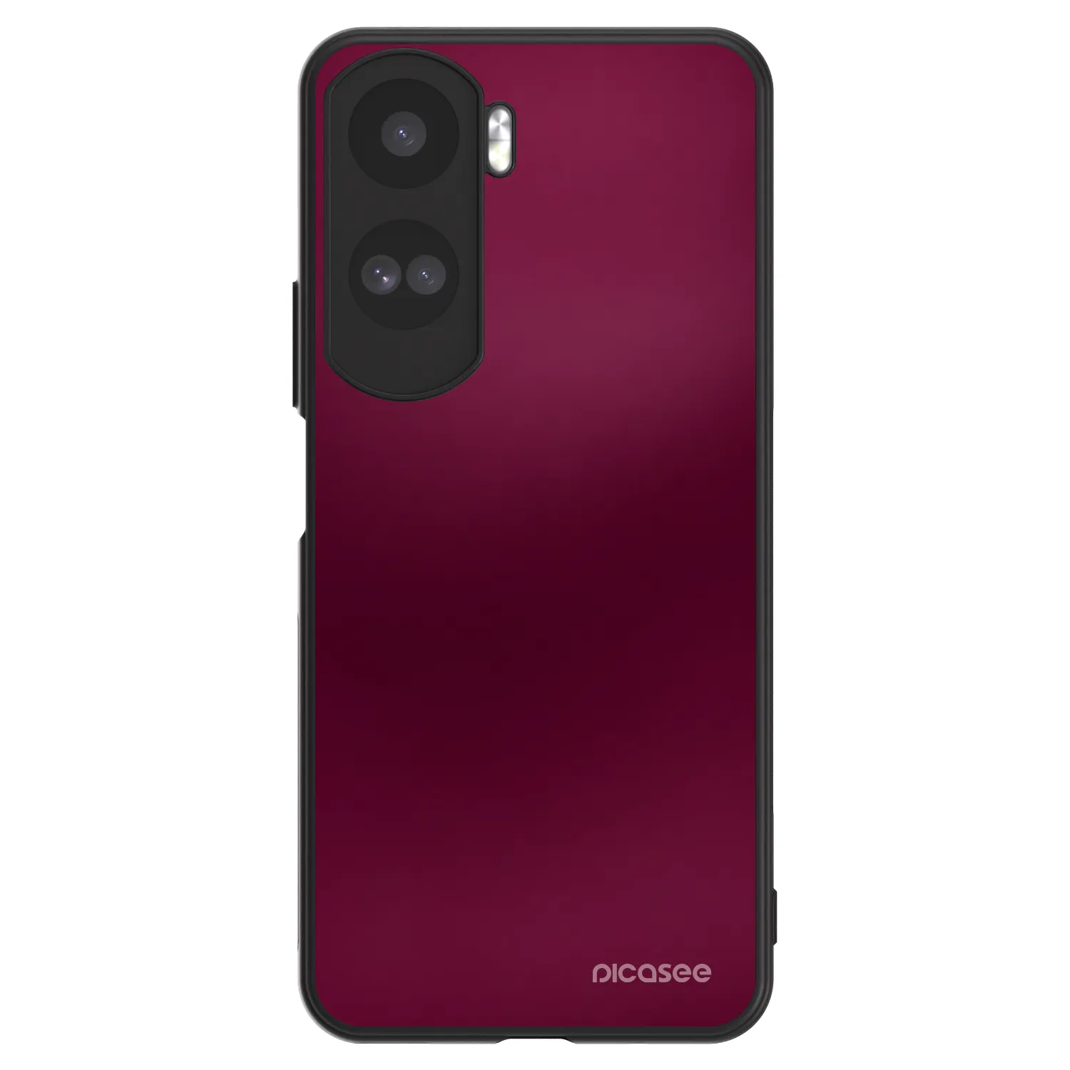 Picasee ULTIMATE CASE pentru Honor 90 Lite 5G - Velvet Bordeaux
