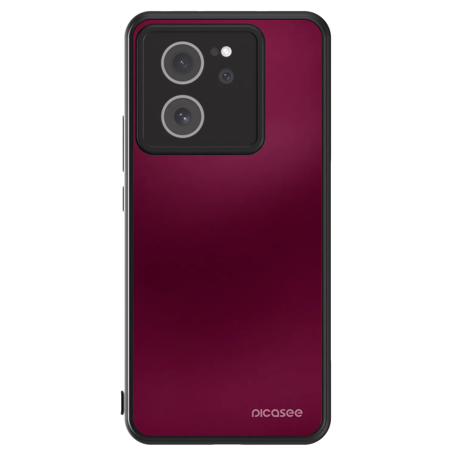 Picasee ULTIMATE CASE pentru Xiaomi 13T - Velvet Bordeaux