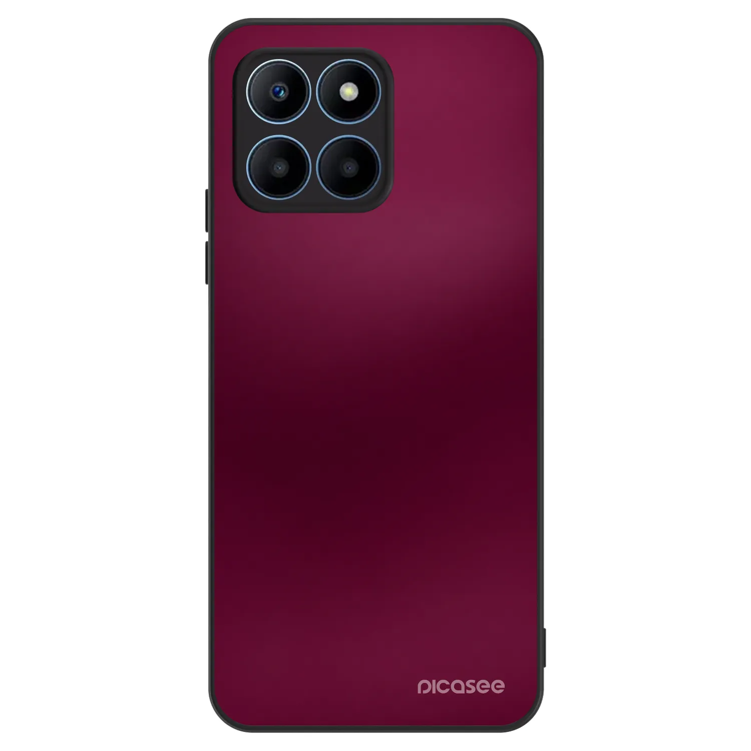 Picasee ULTIMATE CASE pentru Honor 70 Lite - Velvet Bordeaux