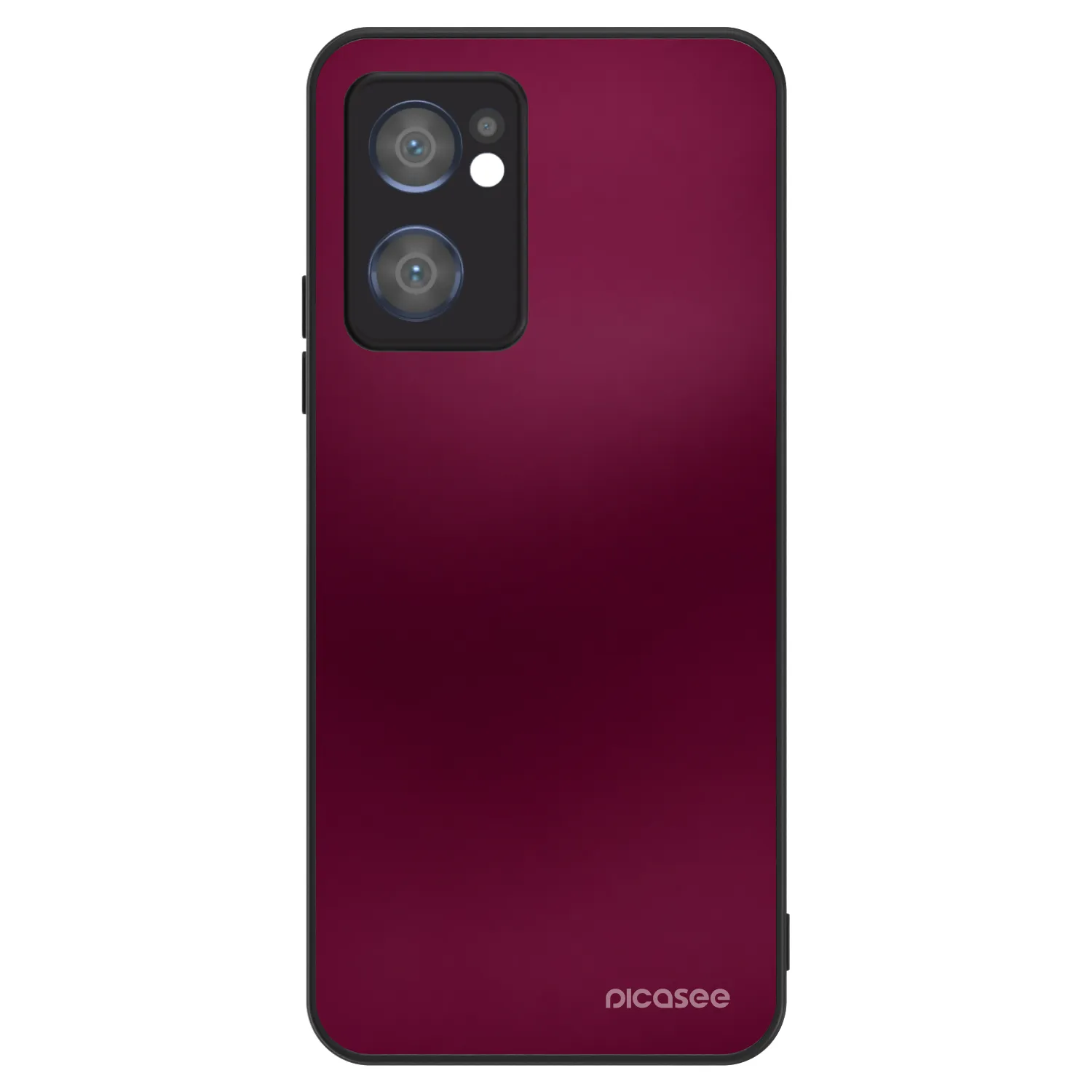 Picasee ULTIMATE CASE pentru OPPO Reno 7 5G - Velvet Bordeaux