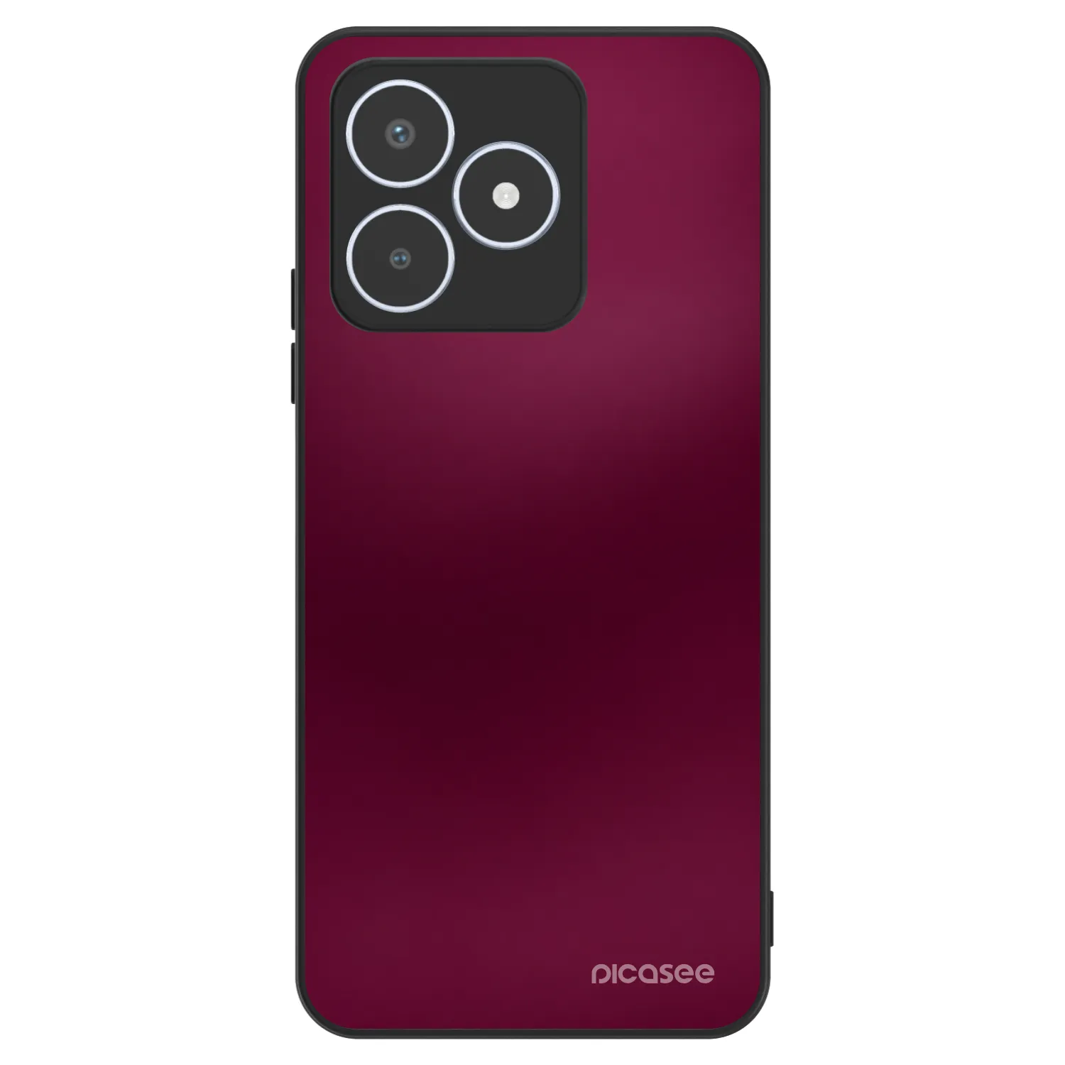 Picasee ULTIMATE CASE pentru Realme C53 - Velvet Bordeaux