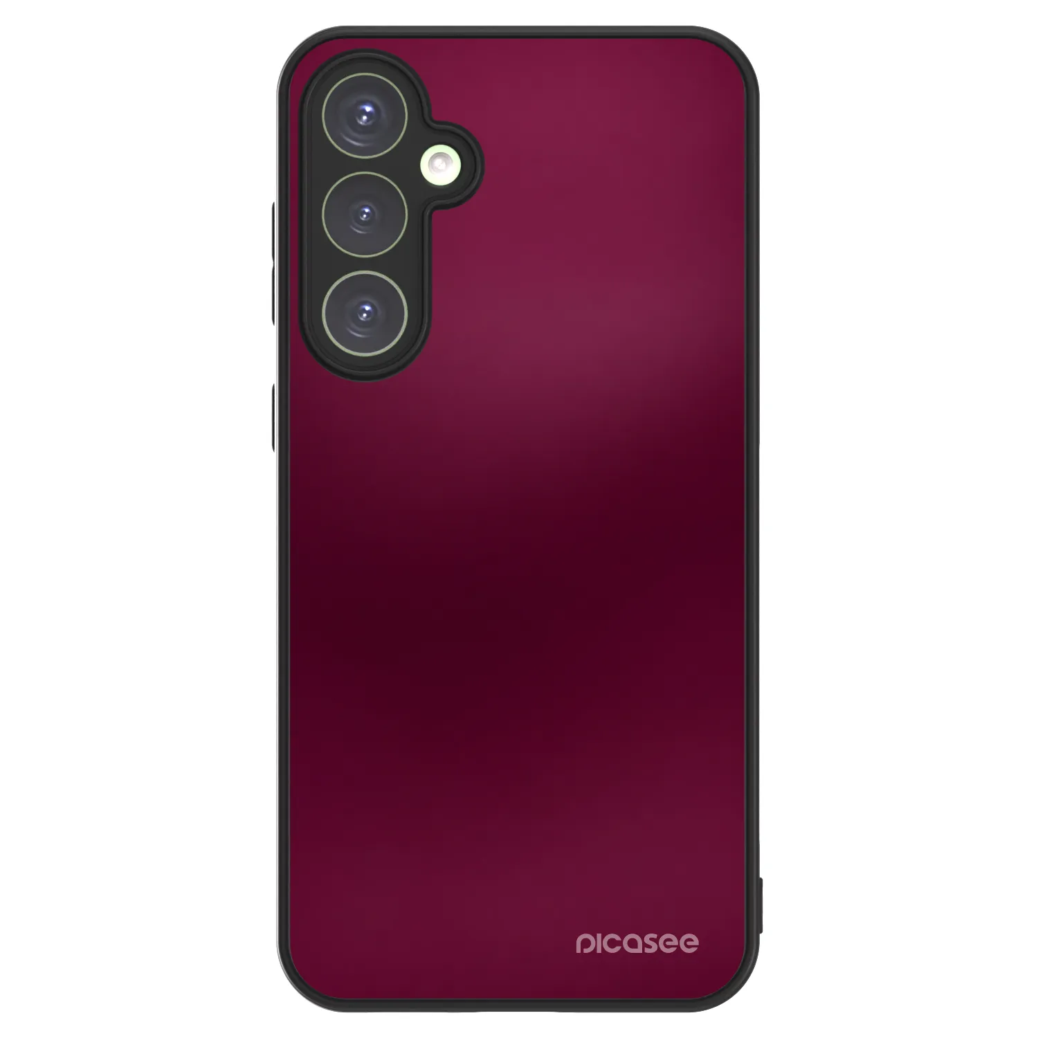 Picasee ULTIMATE CASE PowerShare pentru Samsung Galaxy S23 FE S711B - Velvet Bordeaux