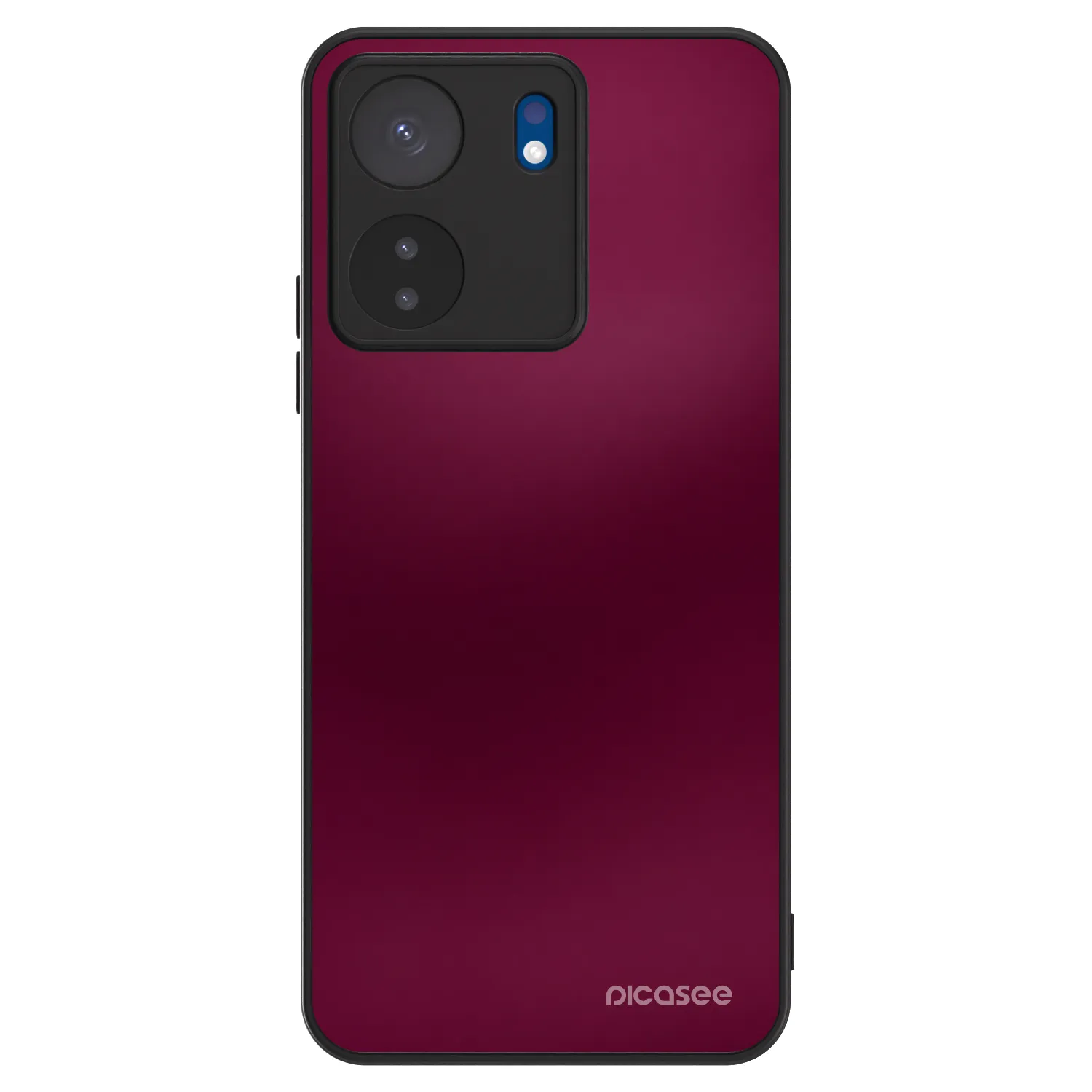 Picasee ULTIMATE CASE pentru Xiaomi Redmi 13C 4G - Velvet Bordeaux