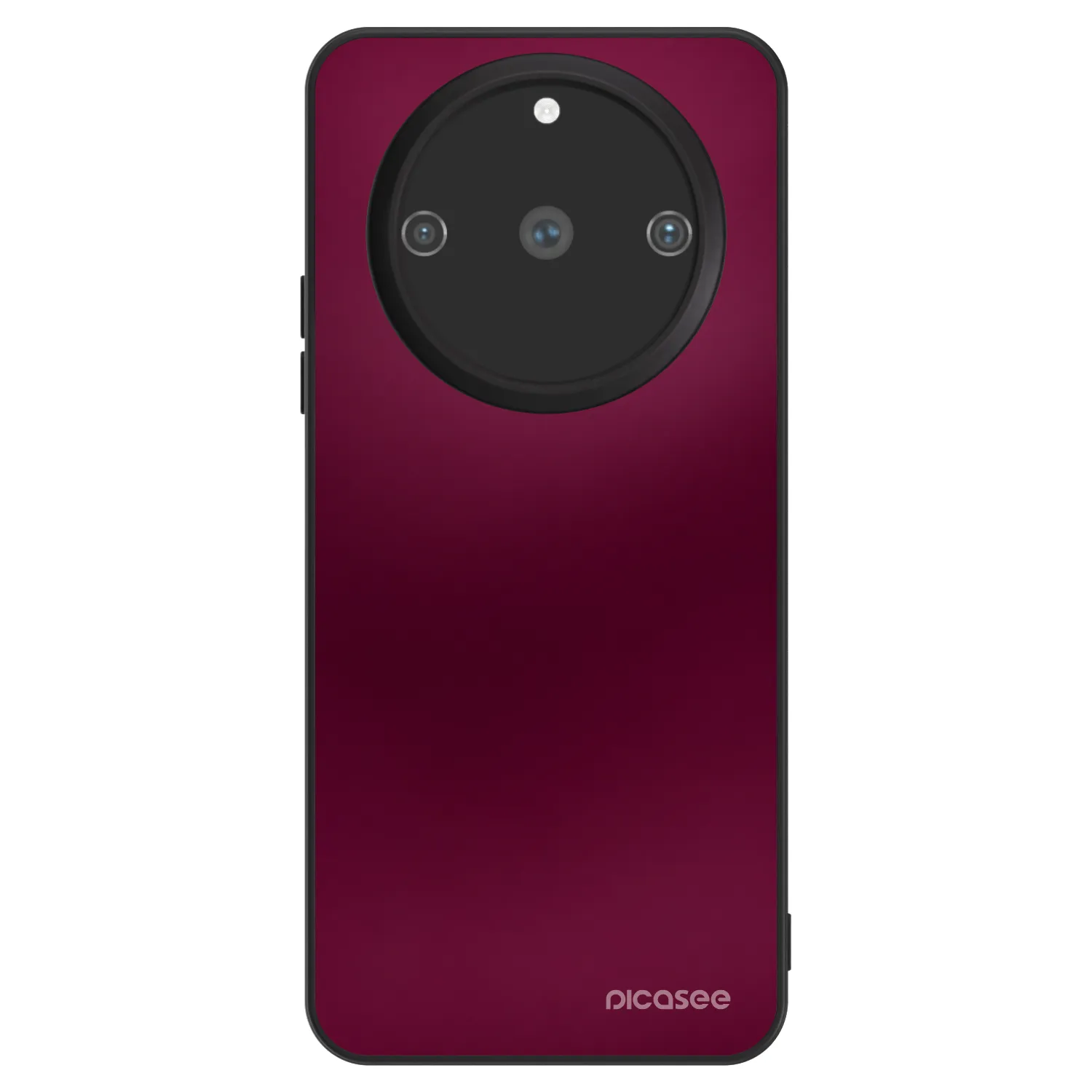 Picasee ULTIMATE CASE pentru Realme 11 Pro+ - Velvet Bordeaux