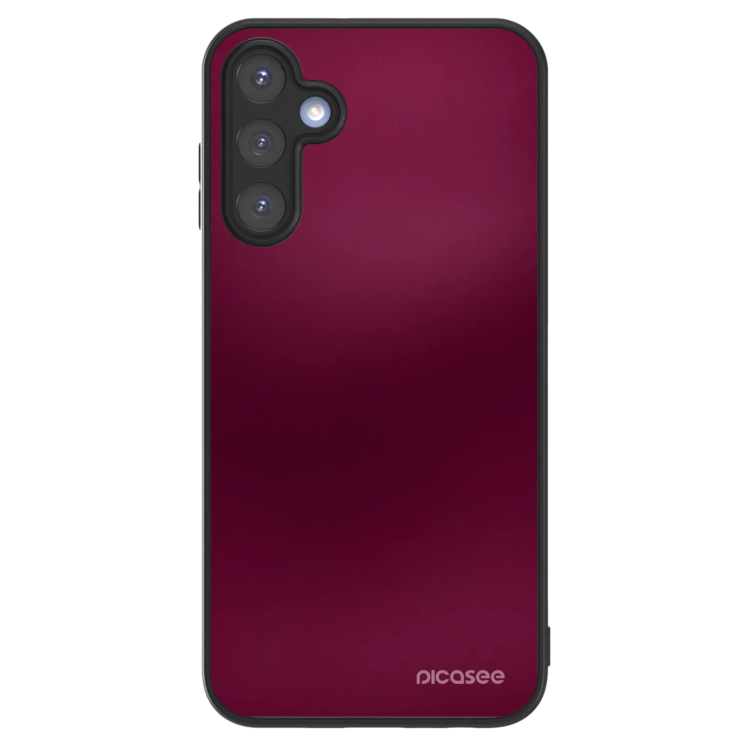 Picasee ULTIMATE CASE pentru Samsung Galaxy A15 A156B 5G - Velvet Bordeaux