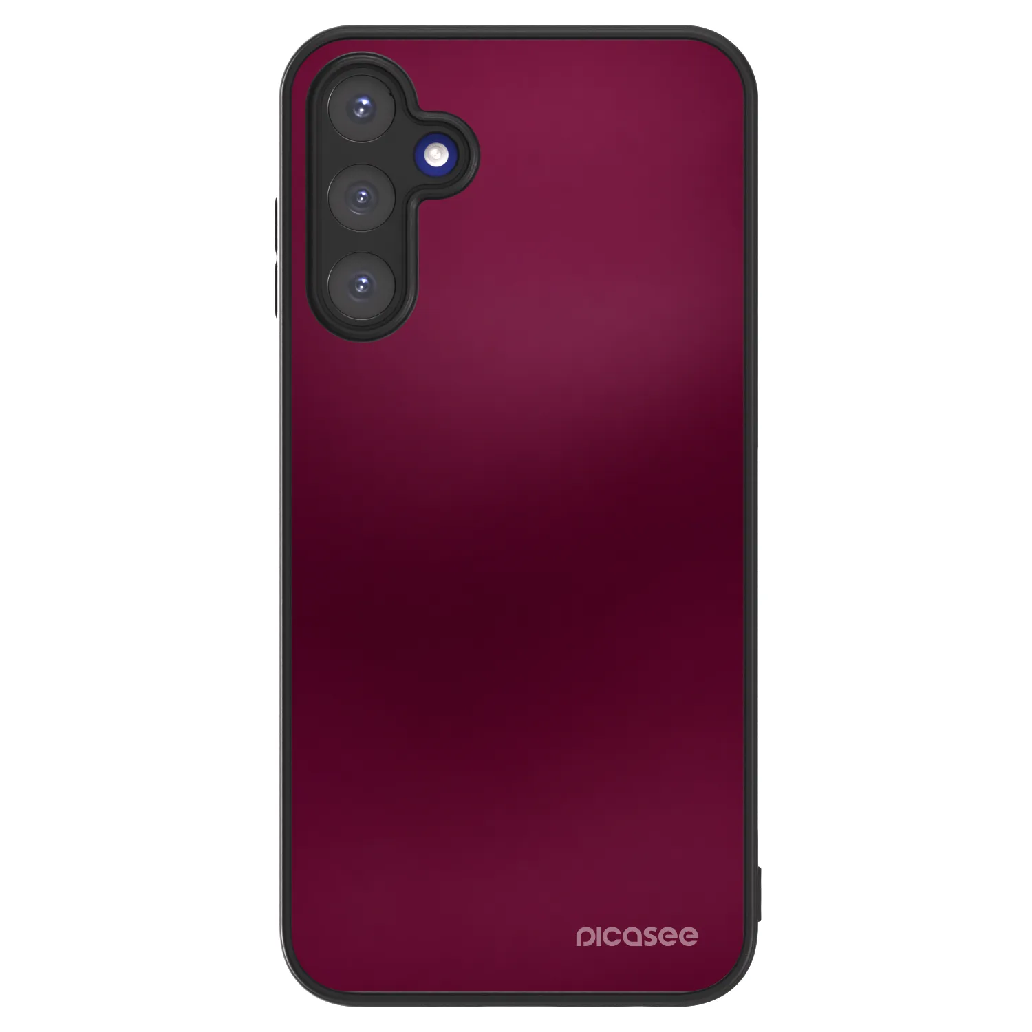 Picasee ULTIMATE CASE pentru Samsung Galaxy A15 A155F 4G - Velvet Bordeaux