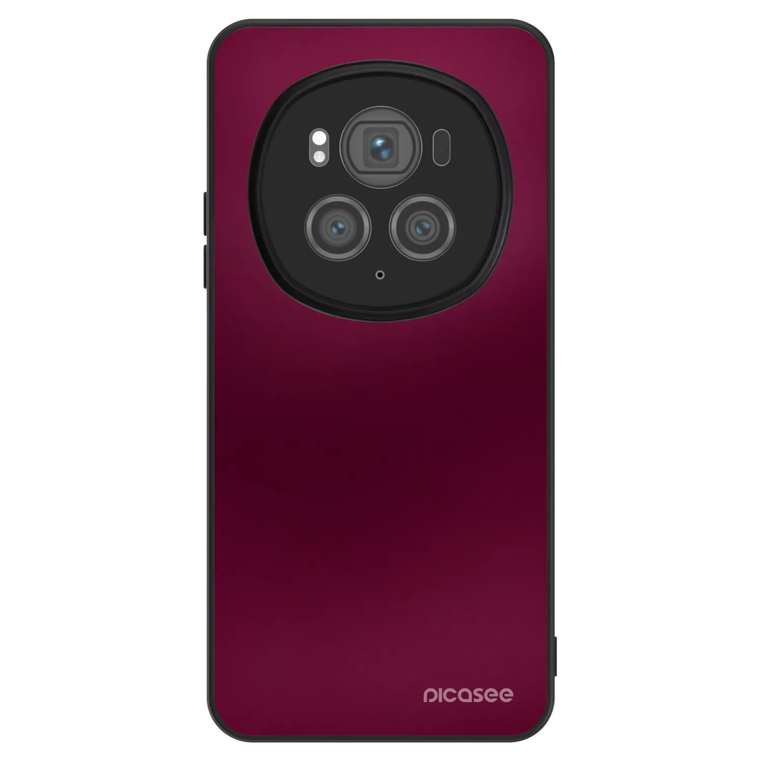Picasee ULTIMATE CASE pentru Honor Magic6 Pro - Velvet Bordeaux