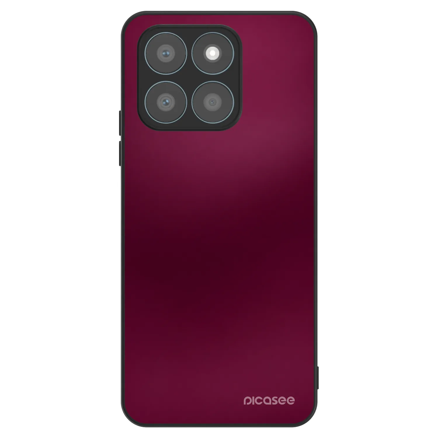 Picasee ULTIMATE CASE pentru Honor X8b - Velvet Bordeaux