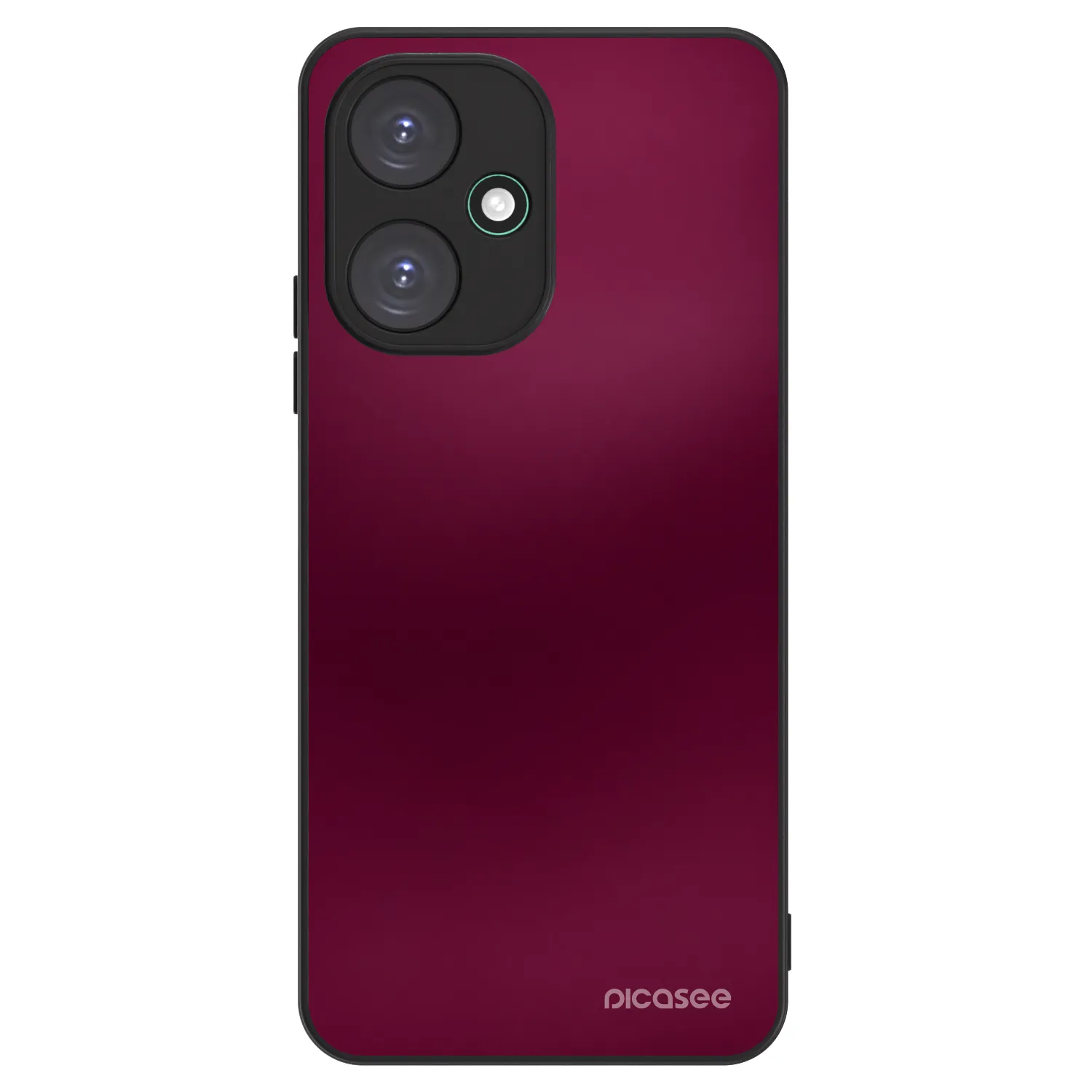 Picasee ULTIMATE CASE pentru Xiaomi Redmi 13C 5G - Velvet Bordeaux