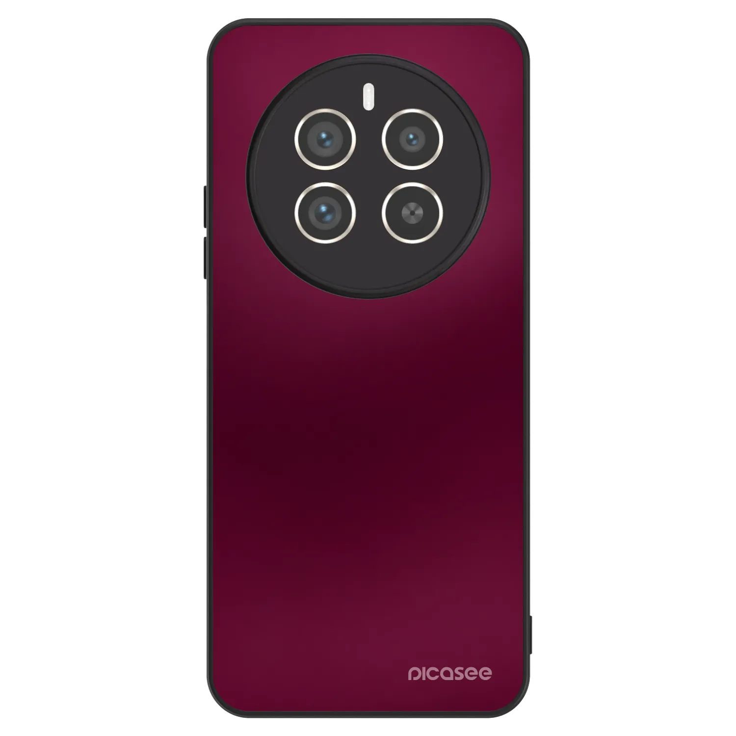 Picasee ULTIMATE CASE pentru Realme 12 Pro 5G - Velvet Bordeaux