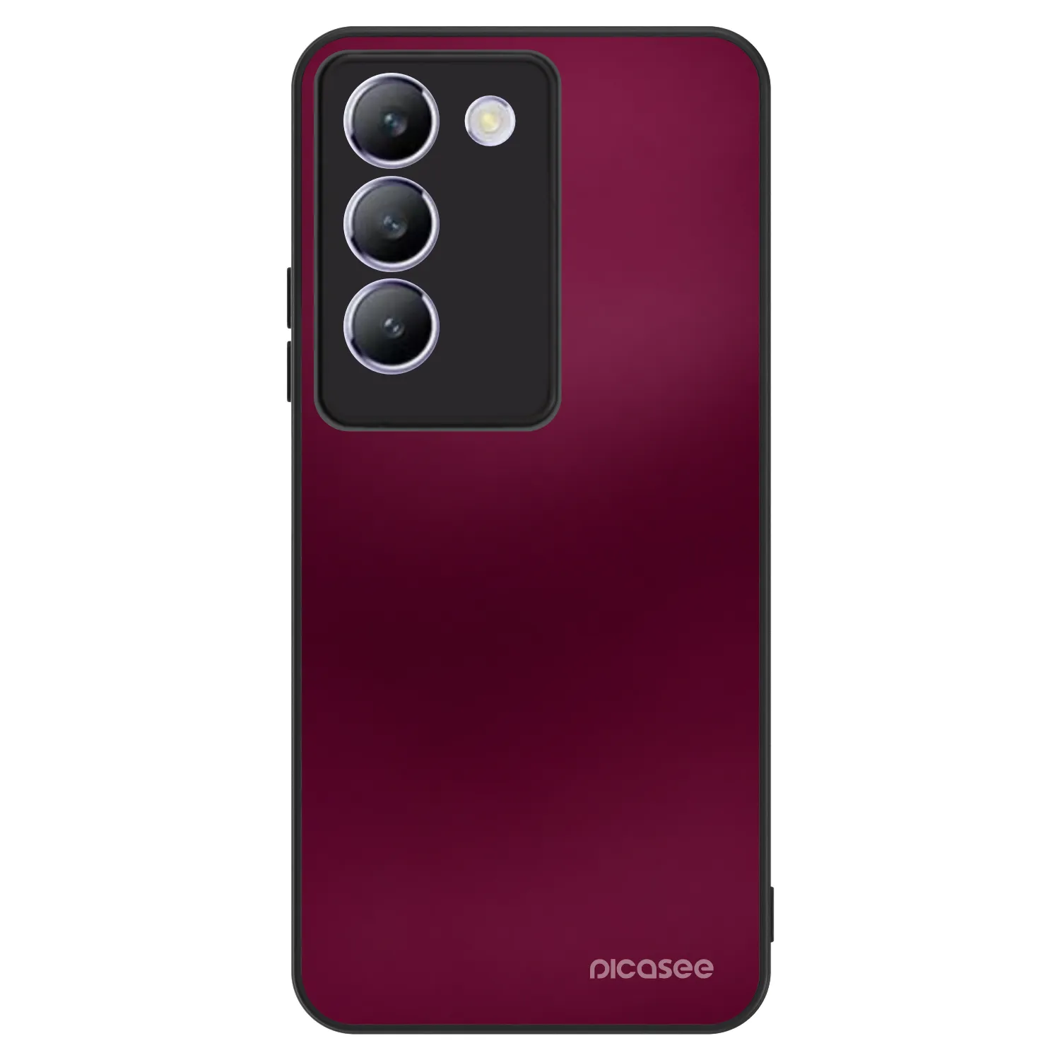 Picasee ULTIMATE CASE pentru Vivo V40 SE 5G - Velvet Bordeaux