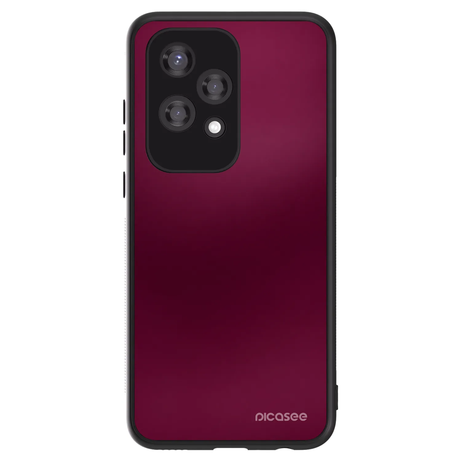 Picasee ULTIMATE CASE pentru Honor 200 Lite - Velvet Bordeaux